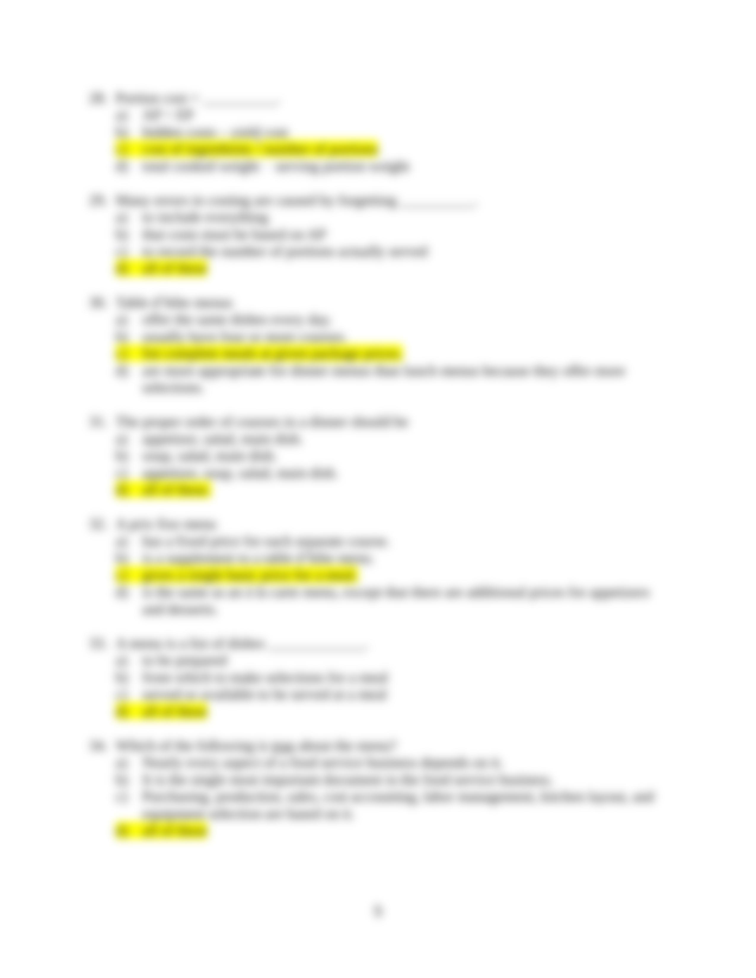 Chapter 4 test bank CUL-140.docx_drmafor1dqd_page5