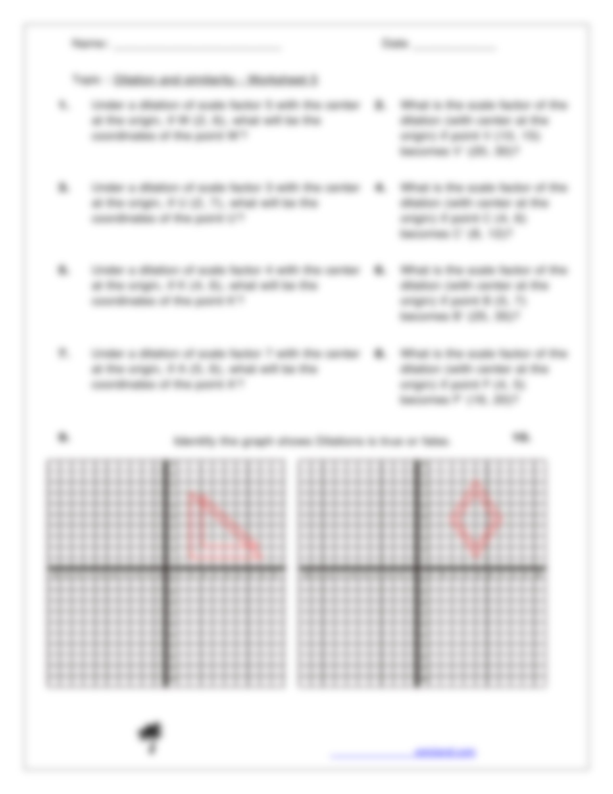 Jalen Markey - Dilations on a Coordinate Plane Coordinate Practice.pdf_drmog7886ve_page5