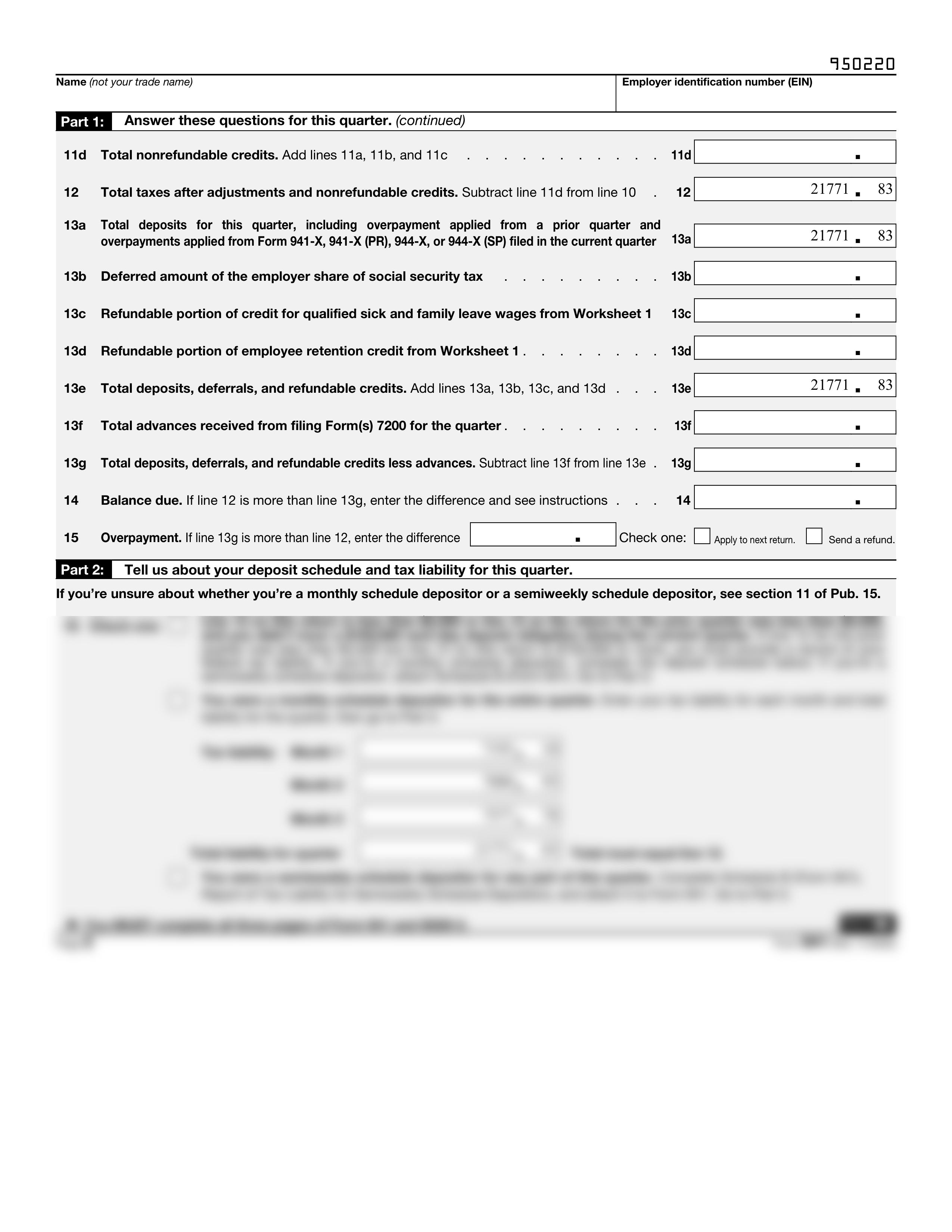 3-11A Form 941 (Rev. April 2020).pdf_drp8k23bf27_page2