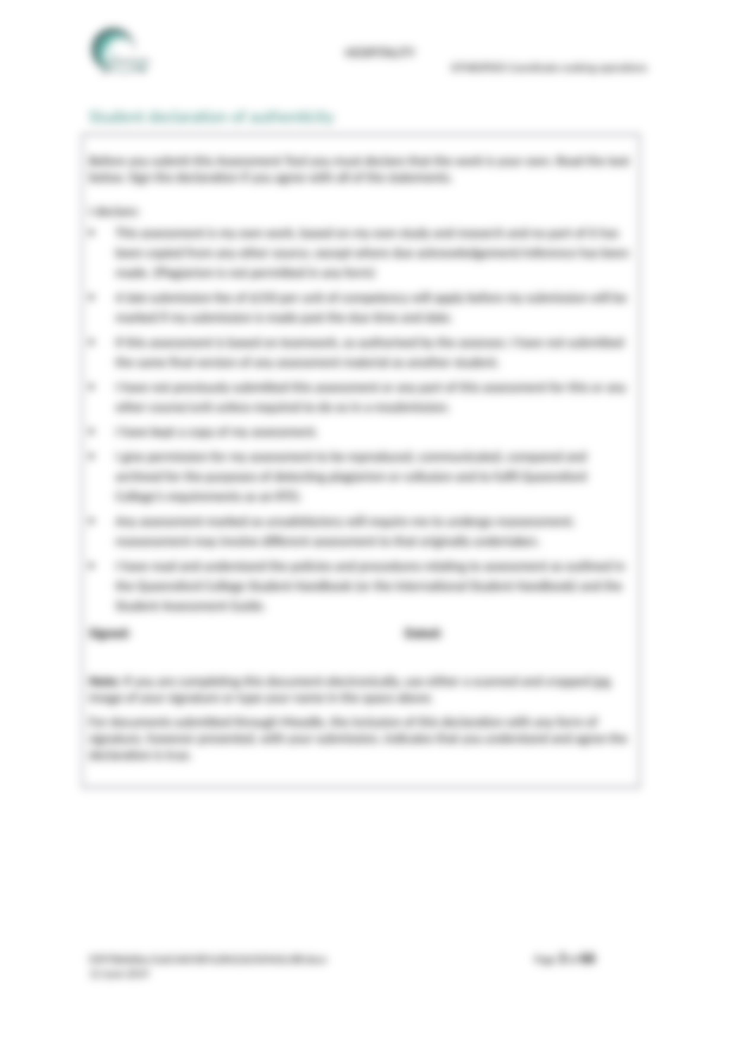 ACA_HOSP_SITHKOP005_AT3A of 5_Sous Chef role_V4.0_JK.docx_drqytemagke_page3