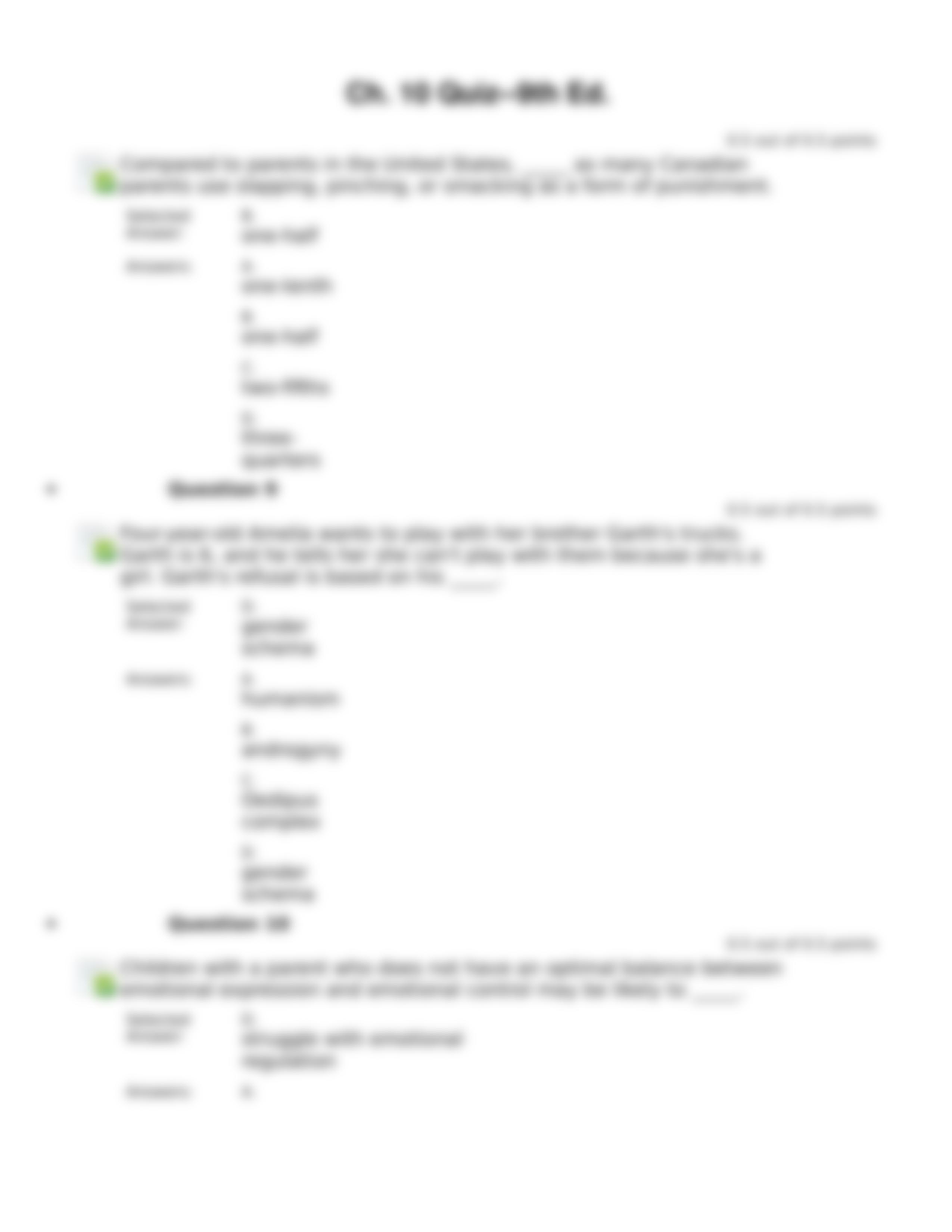 Ch. 10 Quiz--9th Ed. Child Dv 101_drv310p8rw0_page4