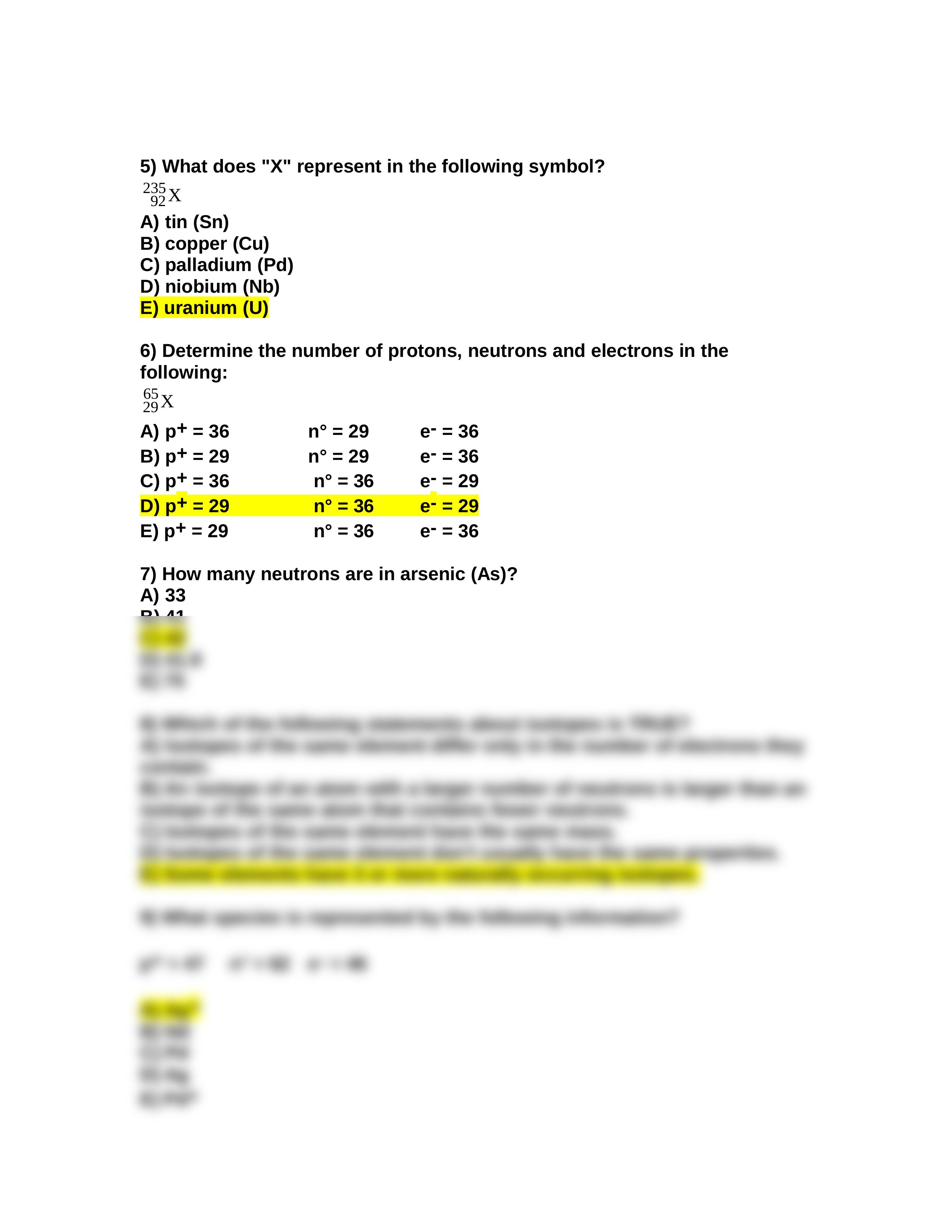 Honors Chemistry Quiz Chapter 2 Tro 2012_drwh0qg591c_page2