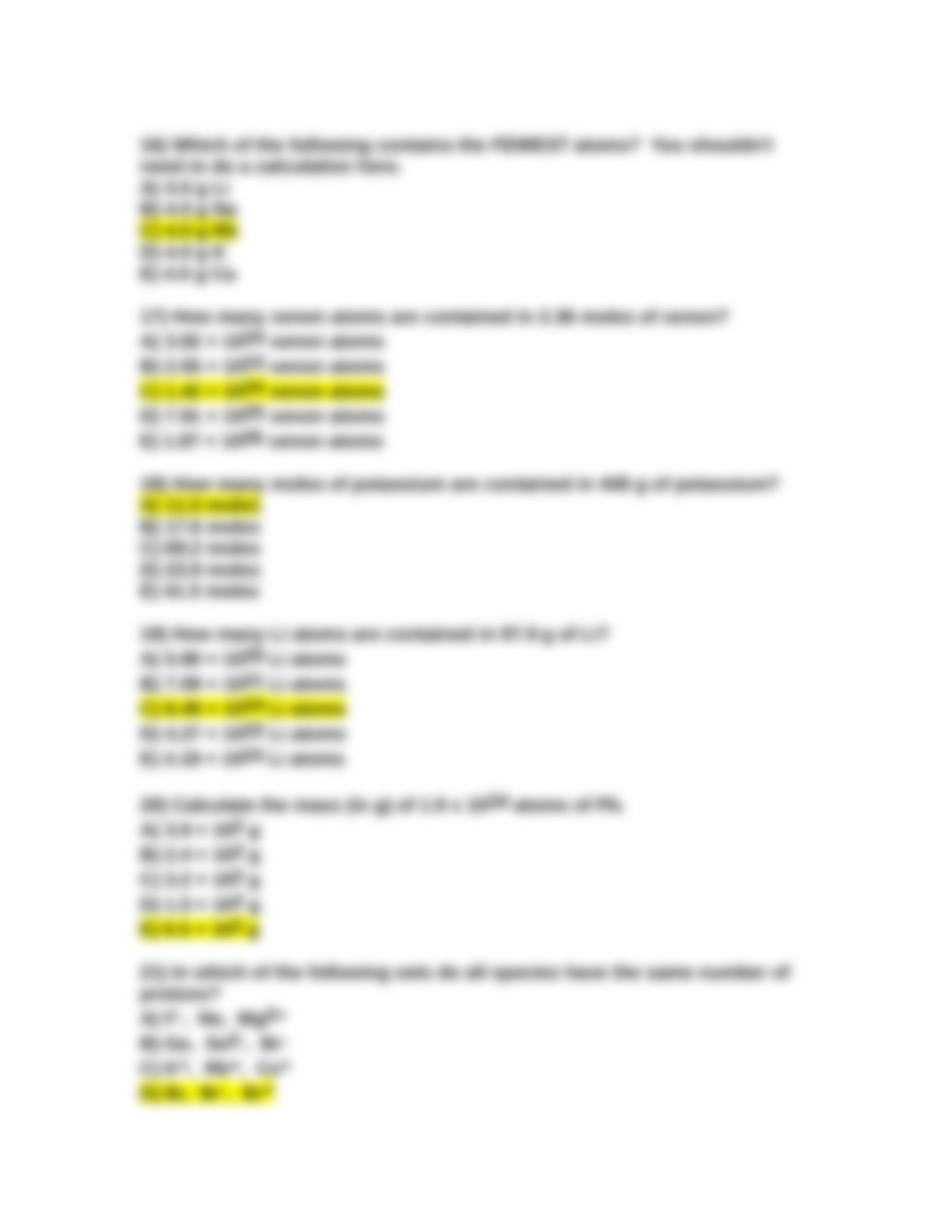 Honors Chemistry Quiz Chapter 2 Tro 2012_drwh0qg591c_page4