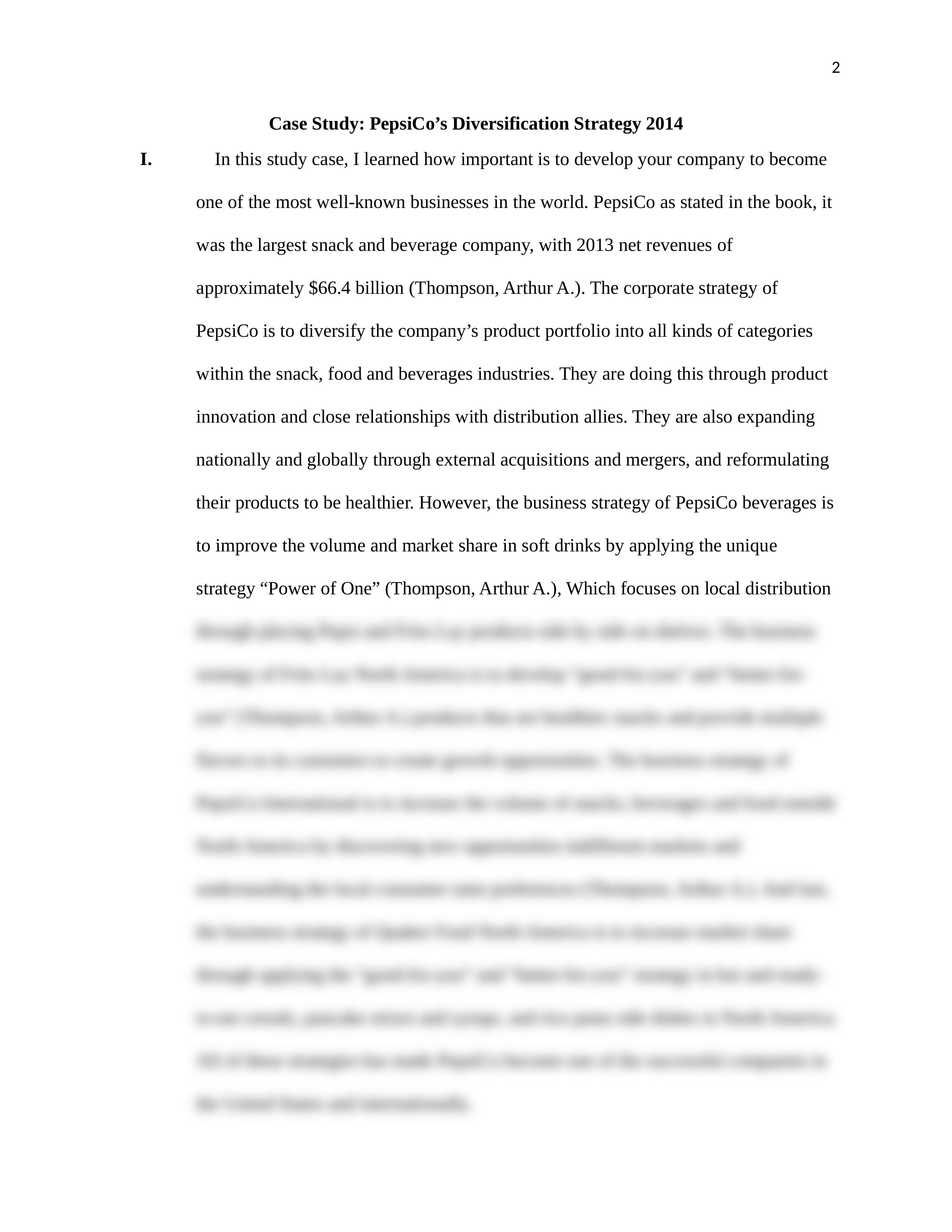 Case Study 5- Pepsico's Diversification Strategy 2014.docx_drwszkt121c_page2