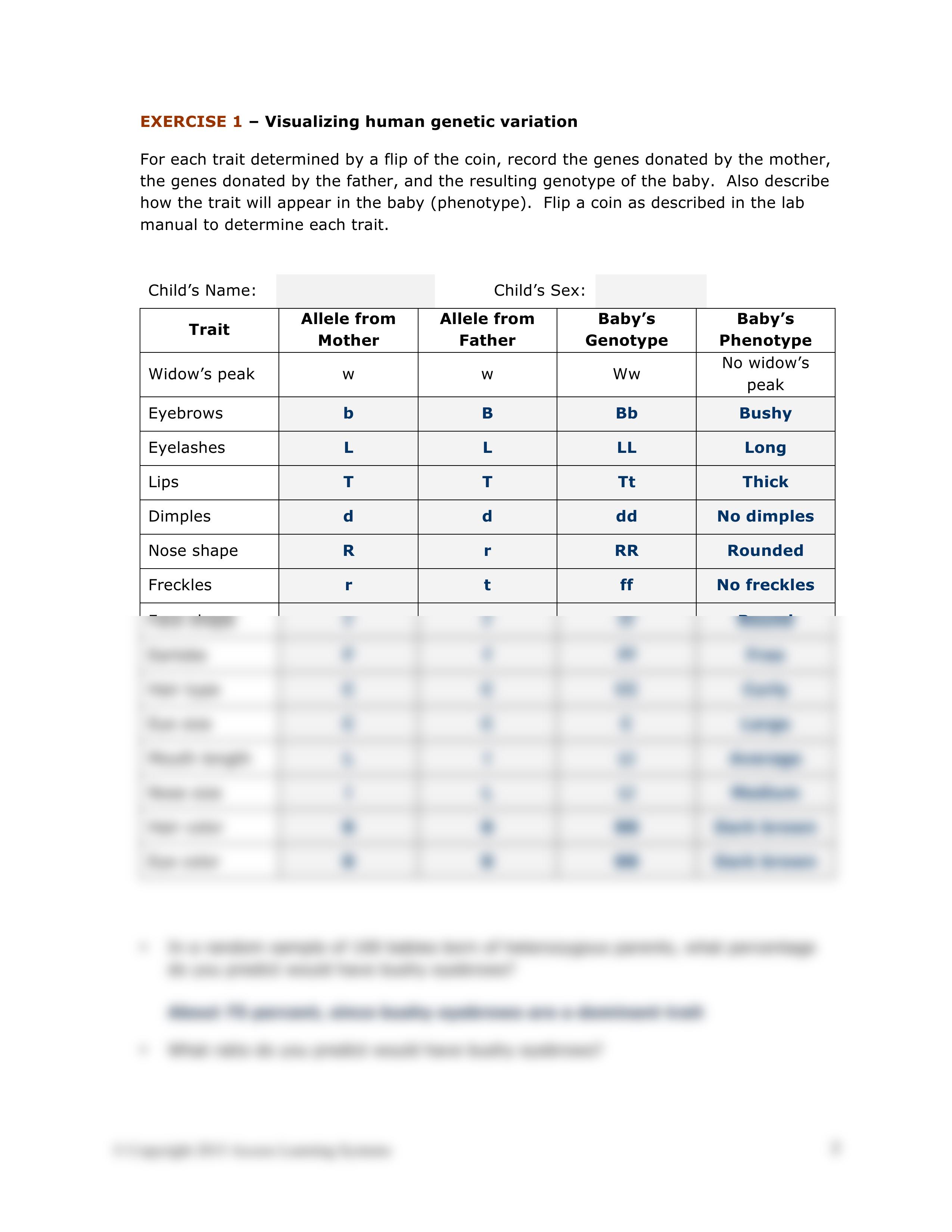 Biol 1408-24401 Human Genetics Lab Report Alexis Christman_ds1m1j1rviv_page2