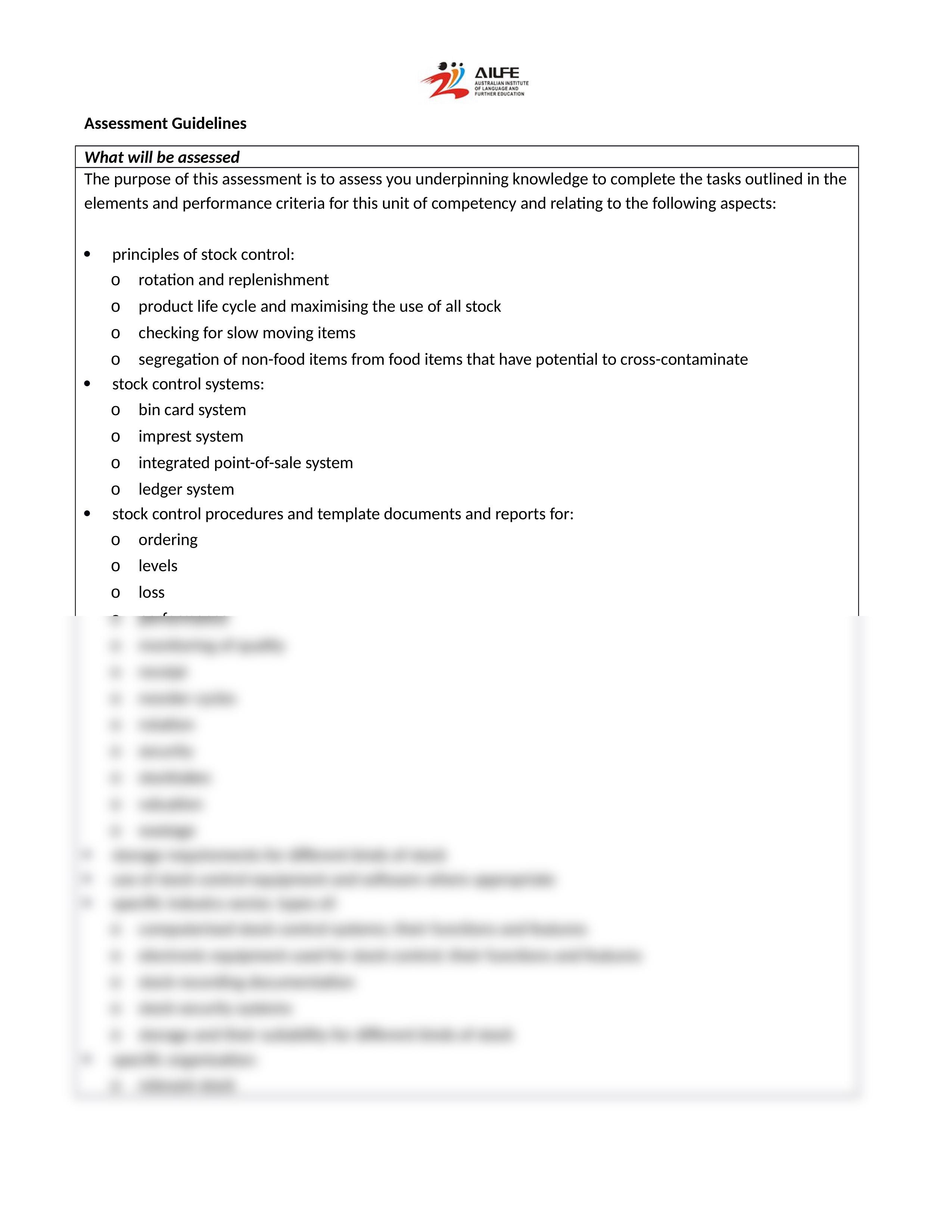 SITXINV001 Assessment 1_Short Answer (1)[2810].docx_ds1p9b6ingk_page2