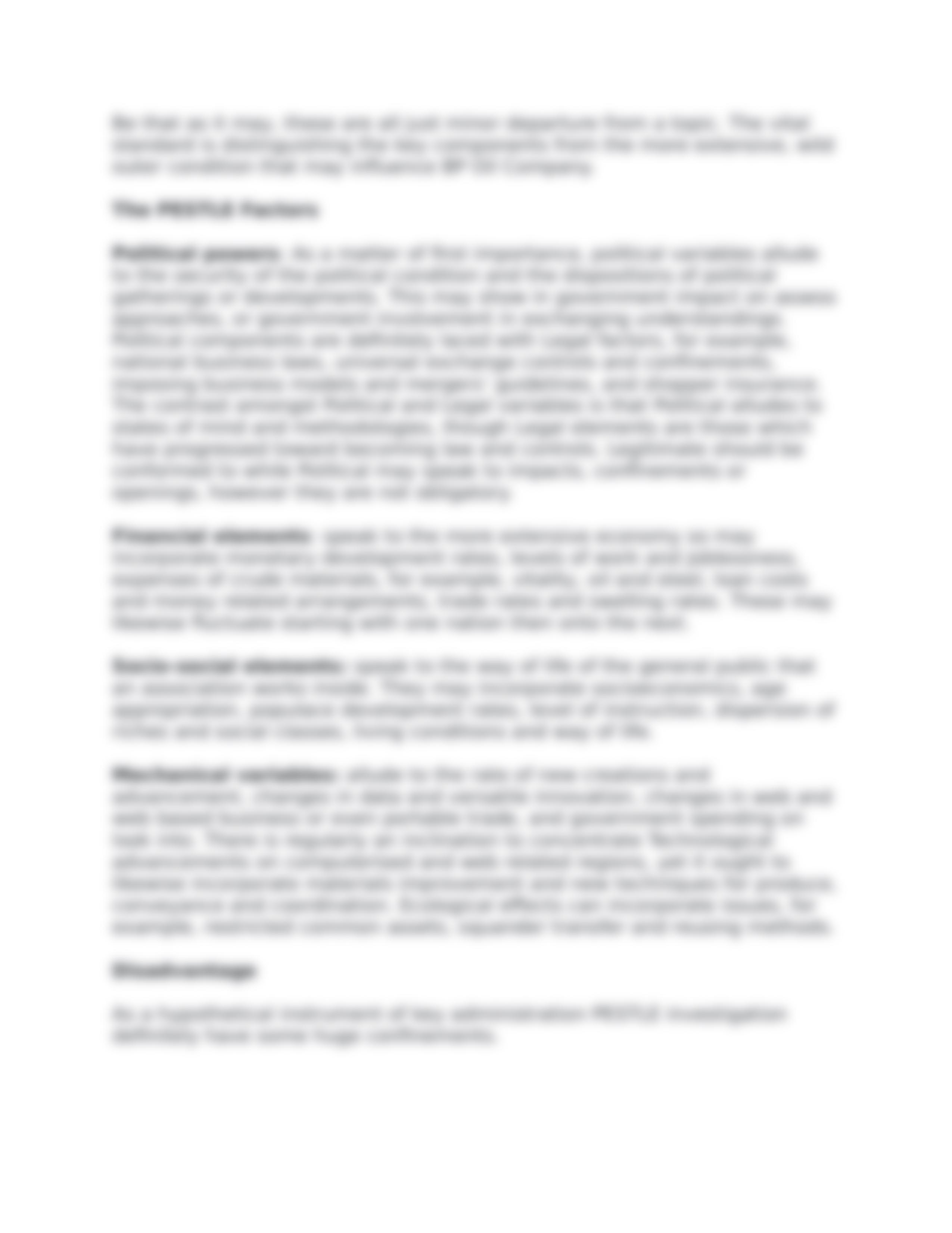 BP Oil Company PESTLE and SWOT Analysis.docx_ds512pf2sgl_page5