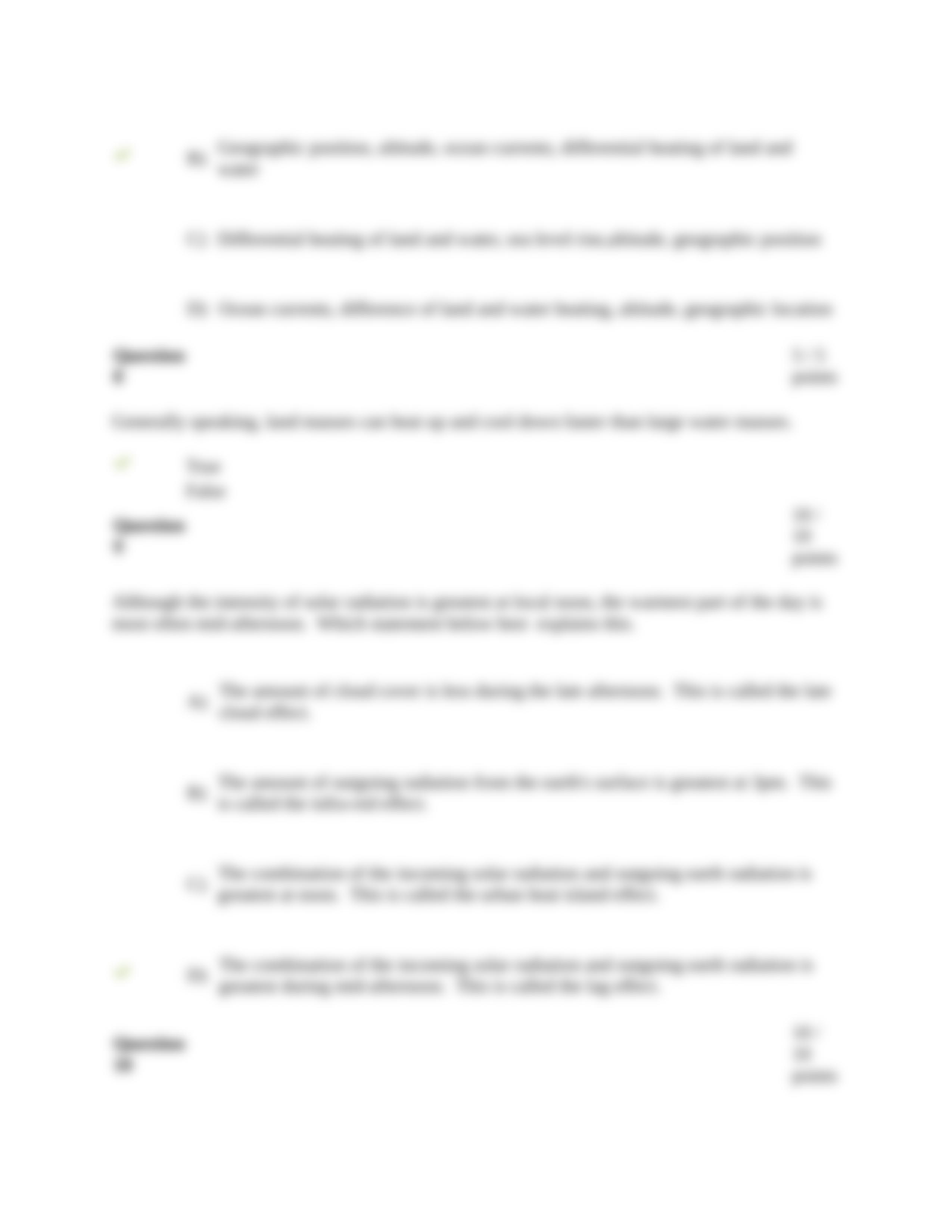 EAS-105-0C2 Intro to Weather and Climate, Rick Dimaio- Quiz 3 Answers .docx_ds6ckzbozwb_page4