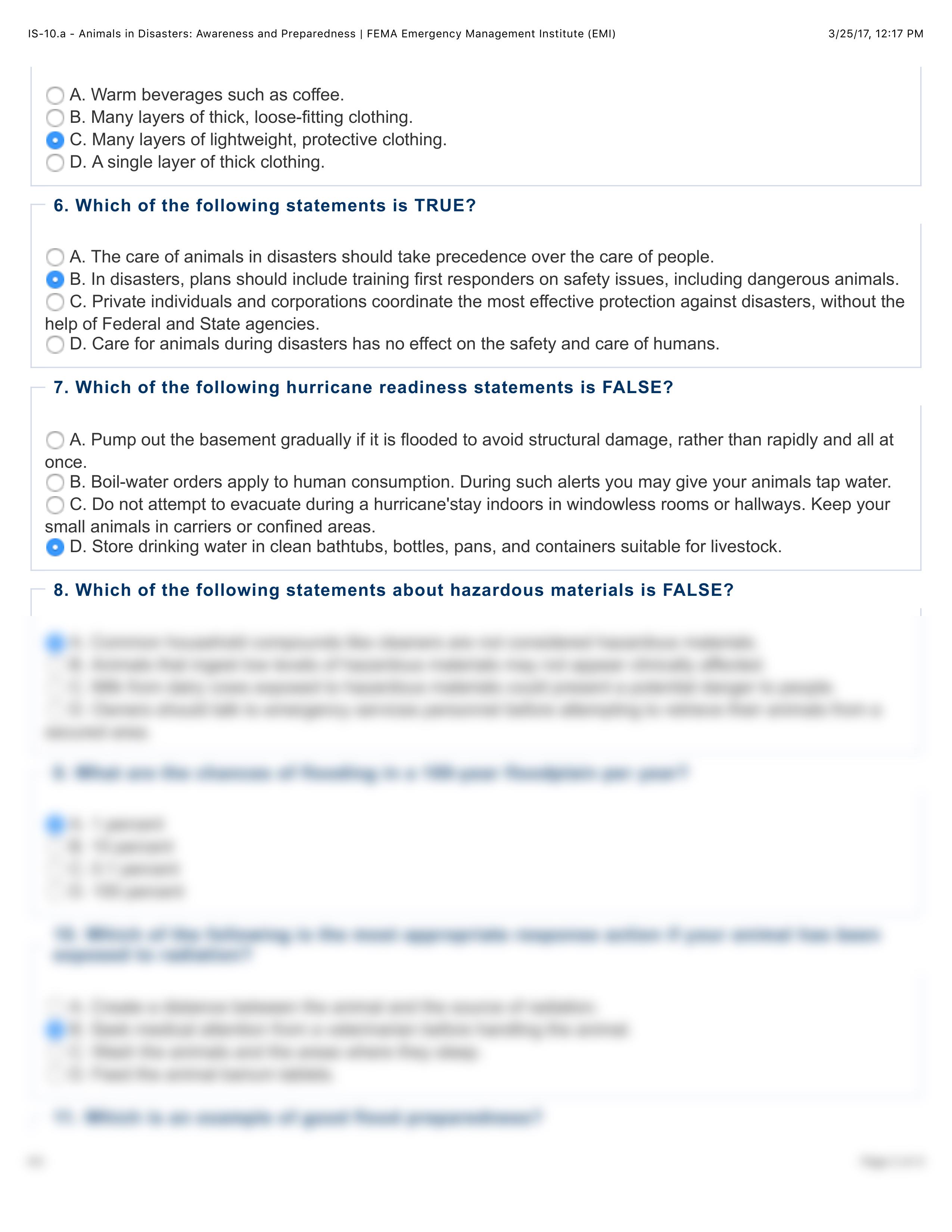 IS-10.a - Animals in Disasters: Awareness and Preparedness | FEMA Emergency Management Institute (EM_ds7yiqg2eir_page2