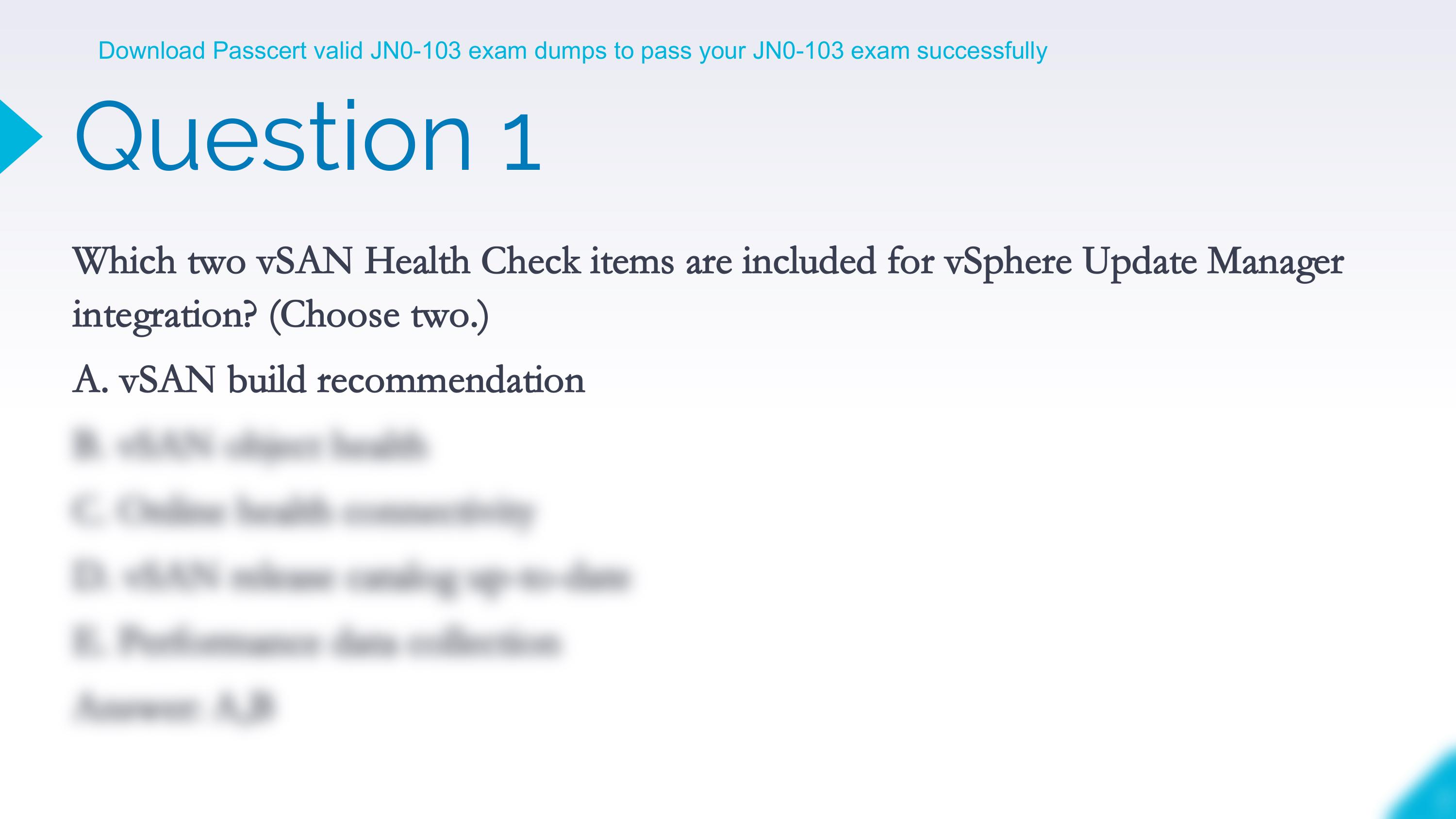 Junos, Associate JNCIA-Junos JN0-103 Exam Questions.pdf_ds8tiyye63q_page2