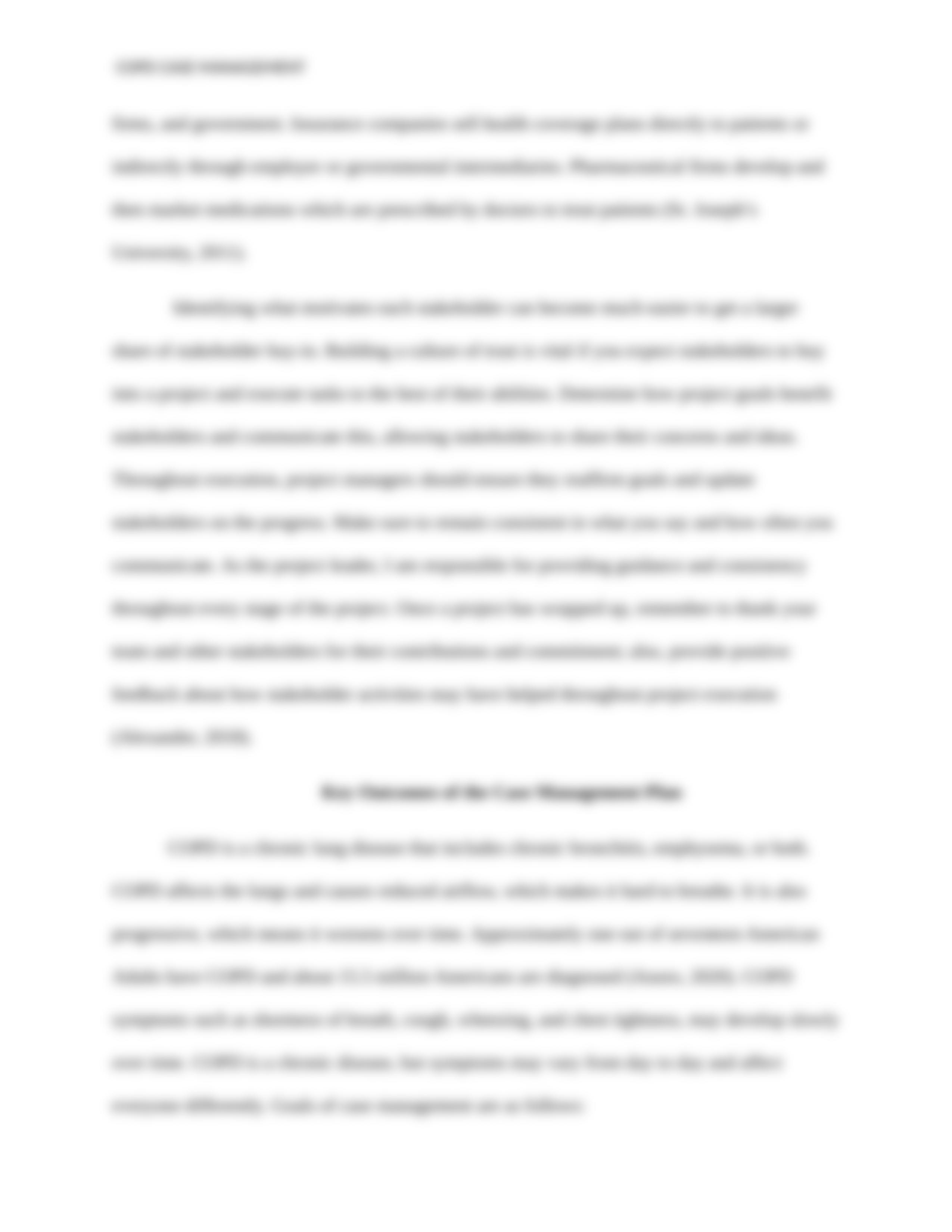 BSN 440 Case Management_Final Project_Case Management for COPD.docx_ds973b9ddzf_page4