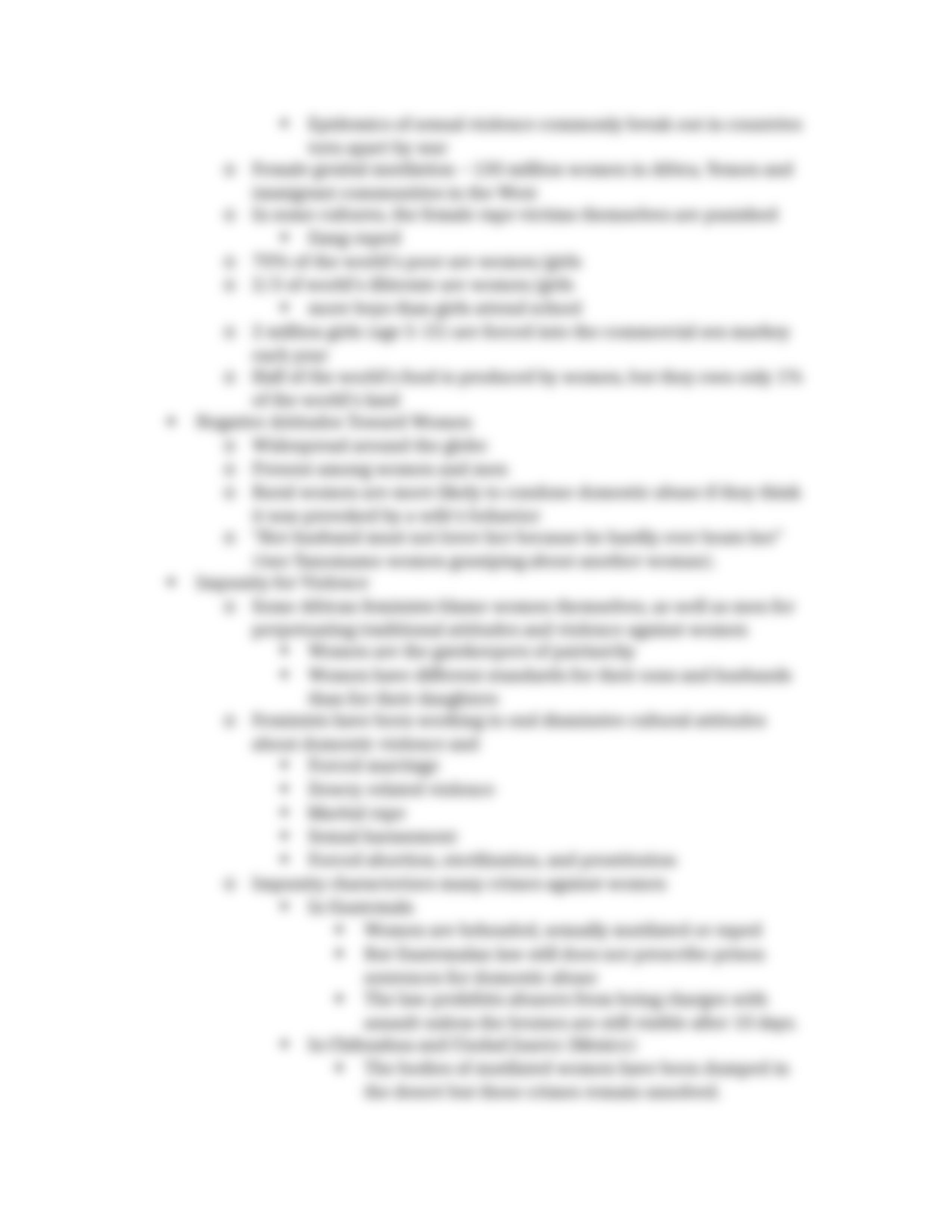 GSOCI 110 Study Guide - Exam 2_dsbi293lyel_page4