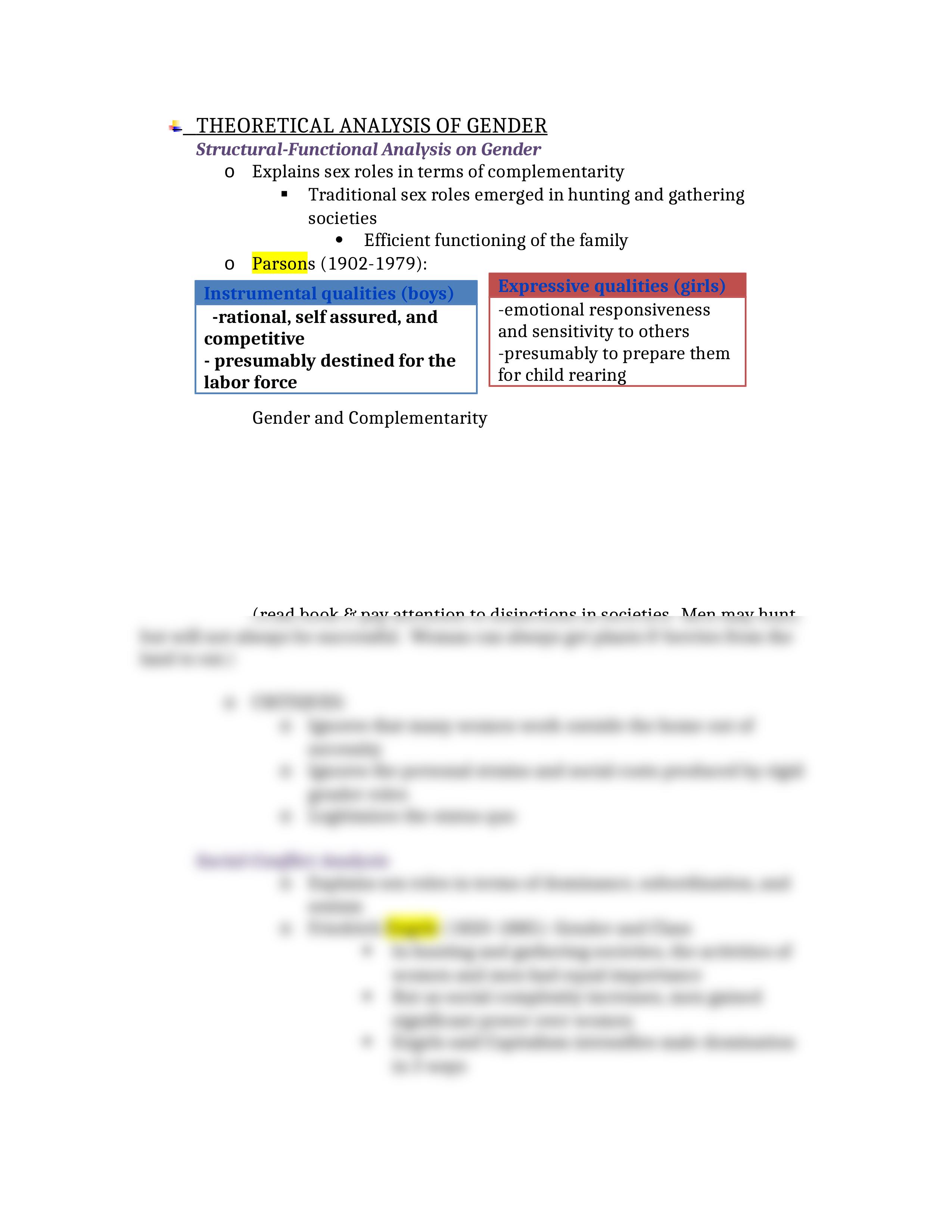 GSOCI 110 Study Guide - Exam 2_dsbi293lyel_page2