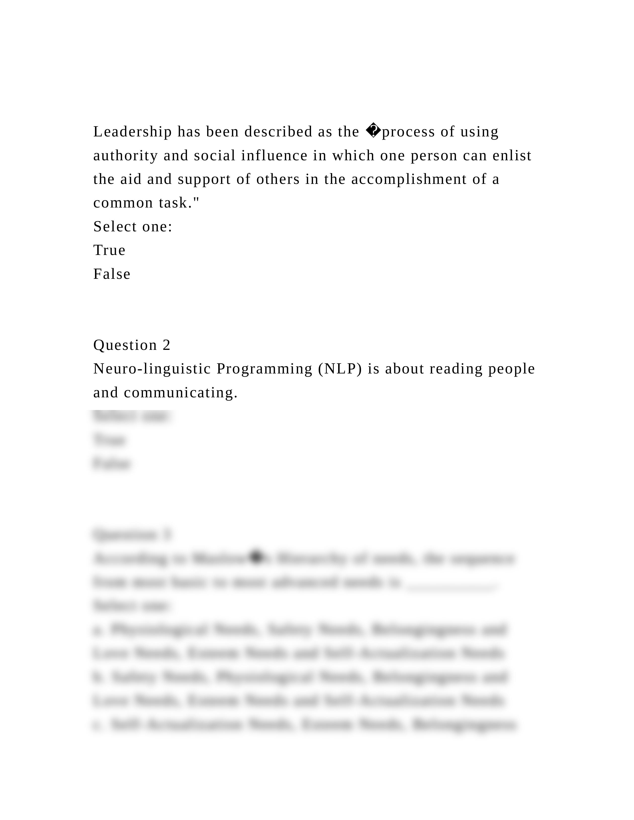 Leadership has been described as the �process of using authority a.docx_dsgb5ayhsb3_page2