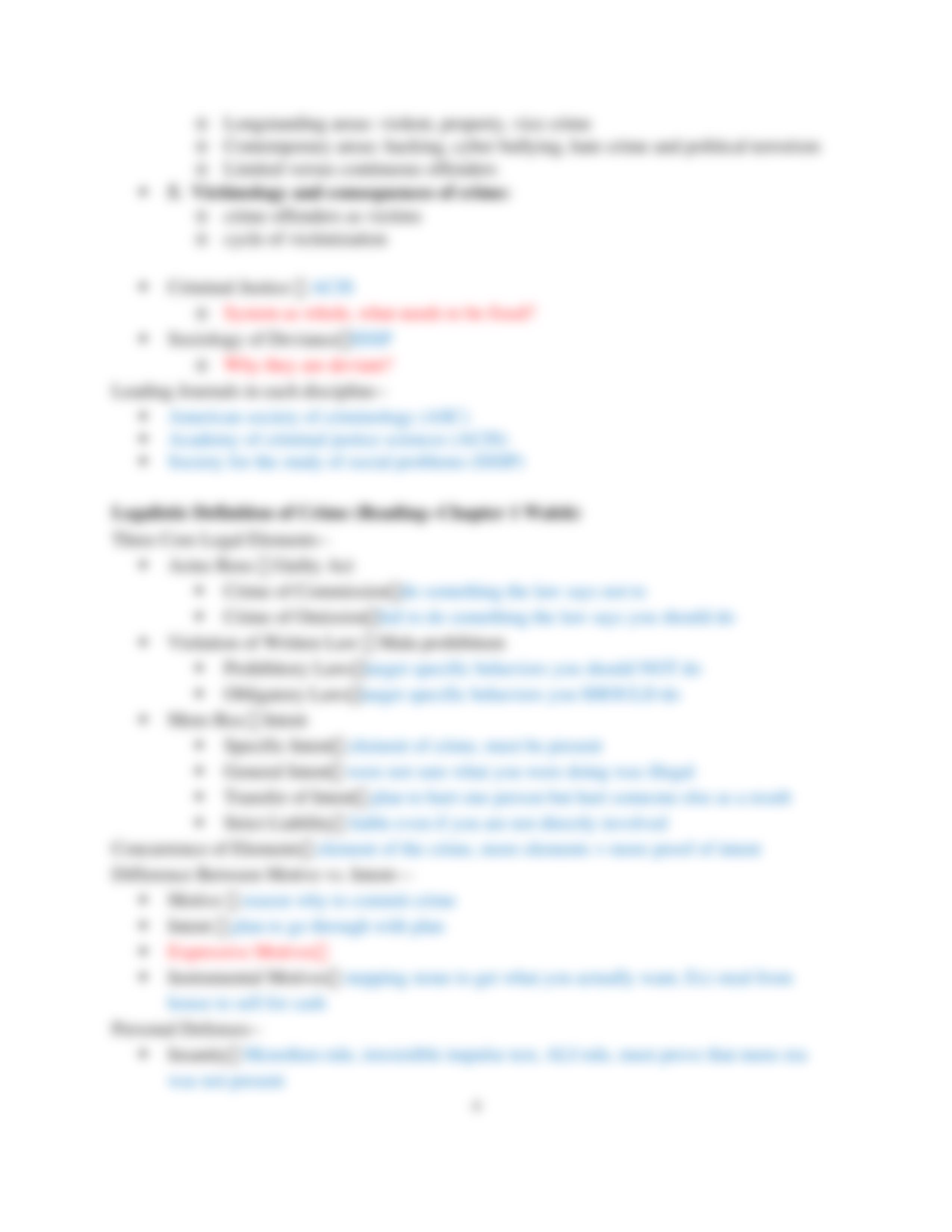 CRMJ 201 - Study Guide Exam 1.docx_dsht72octmt_page4