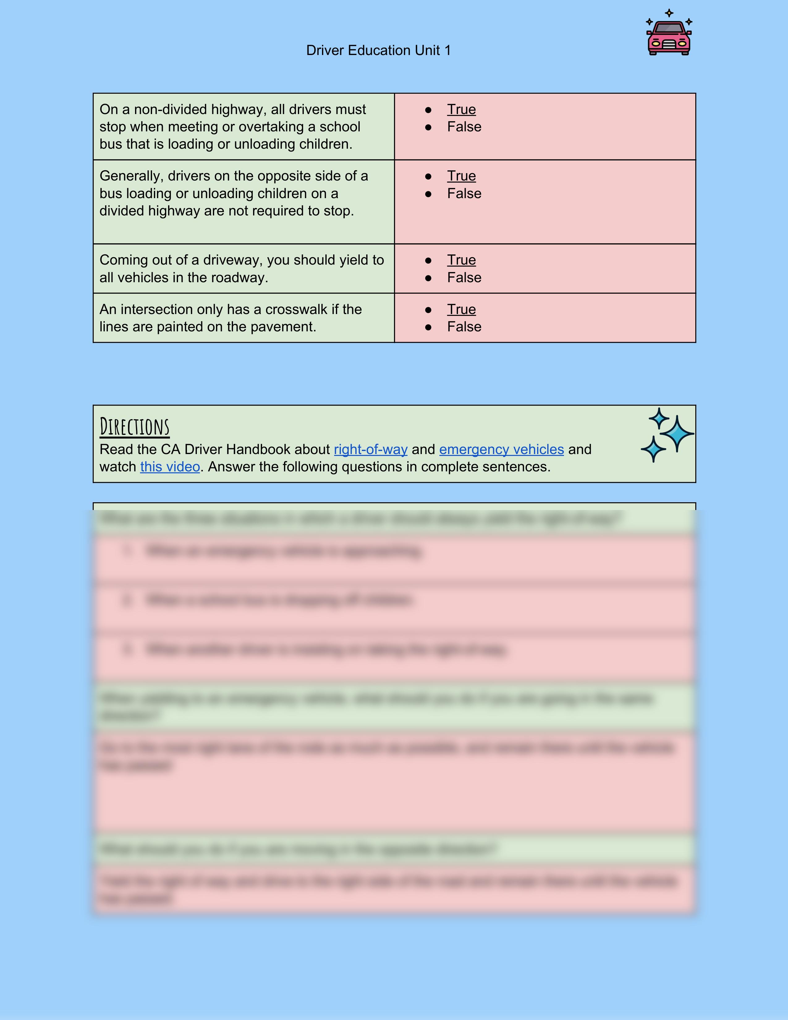 Driver Education Unit 1 Lesson 3 and 4-2.pdf_dsk8umjw8j4_page2