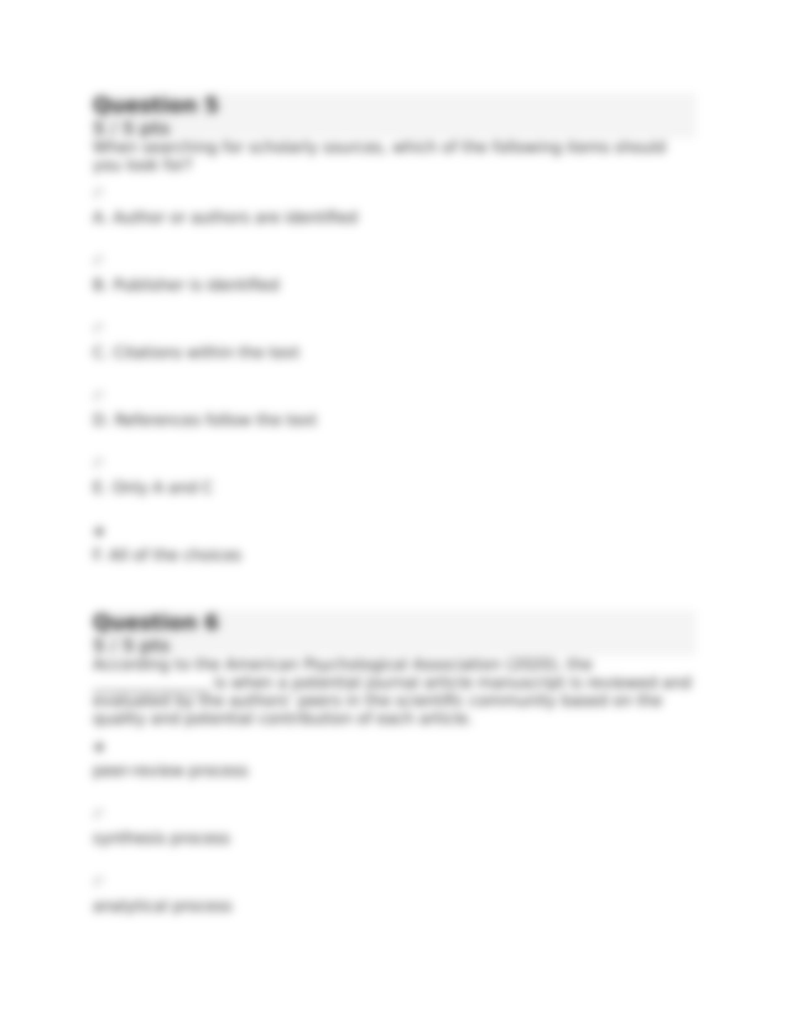 Quiz_Chapter_3 _Claxton and Dolan _Locating and Identifying Scholarly Sources.docx_dskxxtvp37k_page3