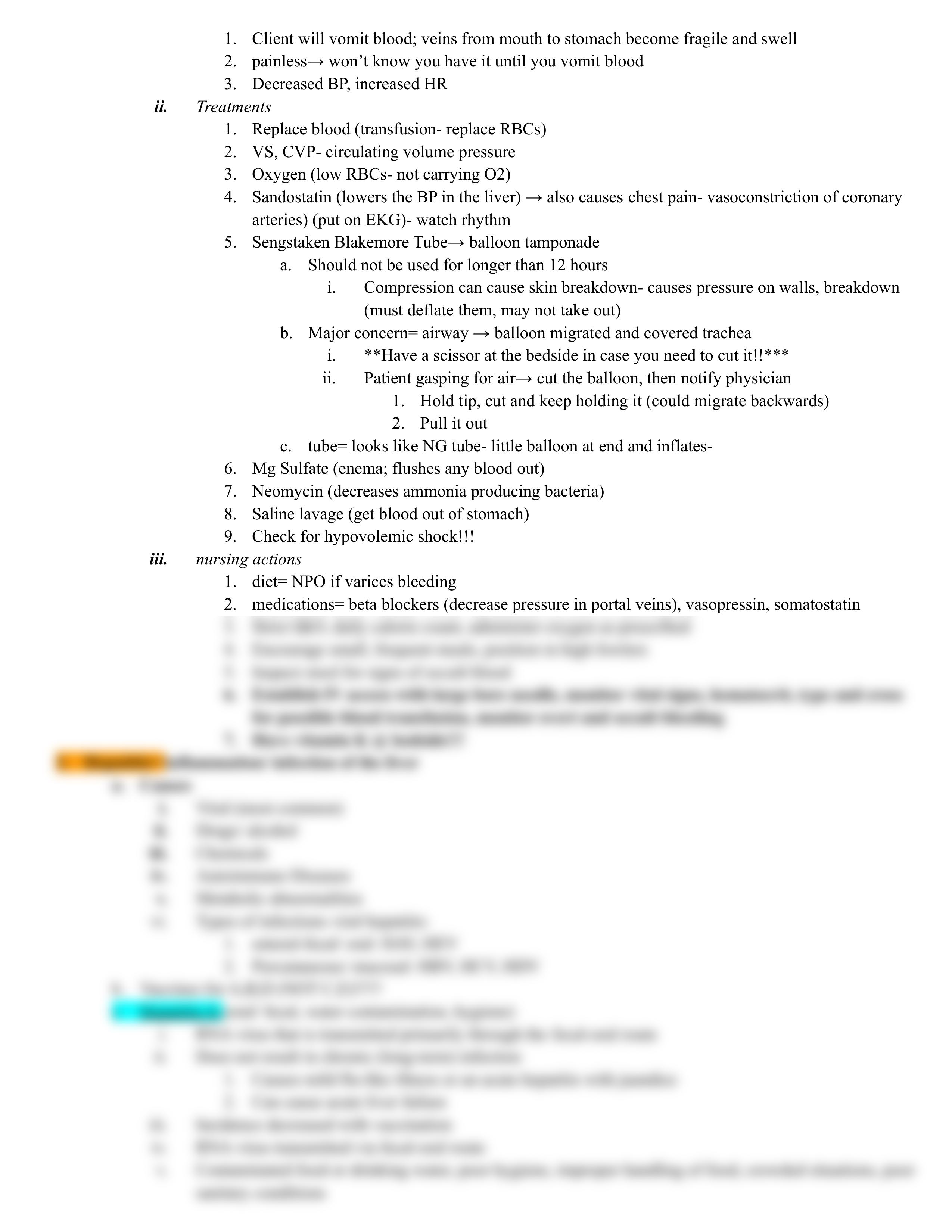 Med Surg 2 Exam 2 Blueprint.pdf_dsxrffpgksl_page2