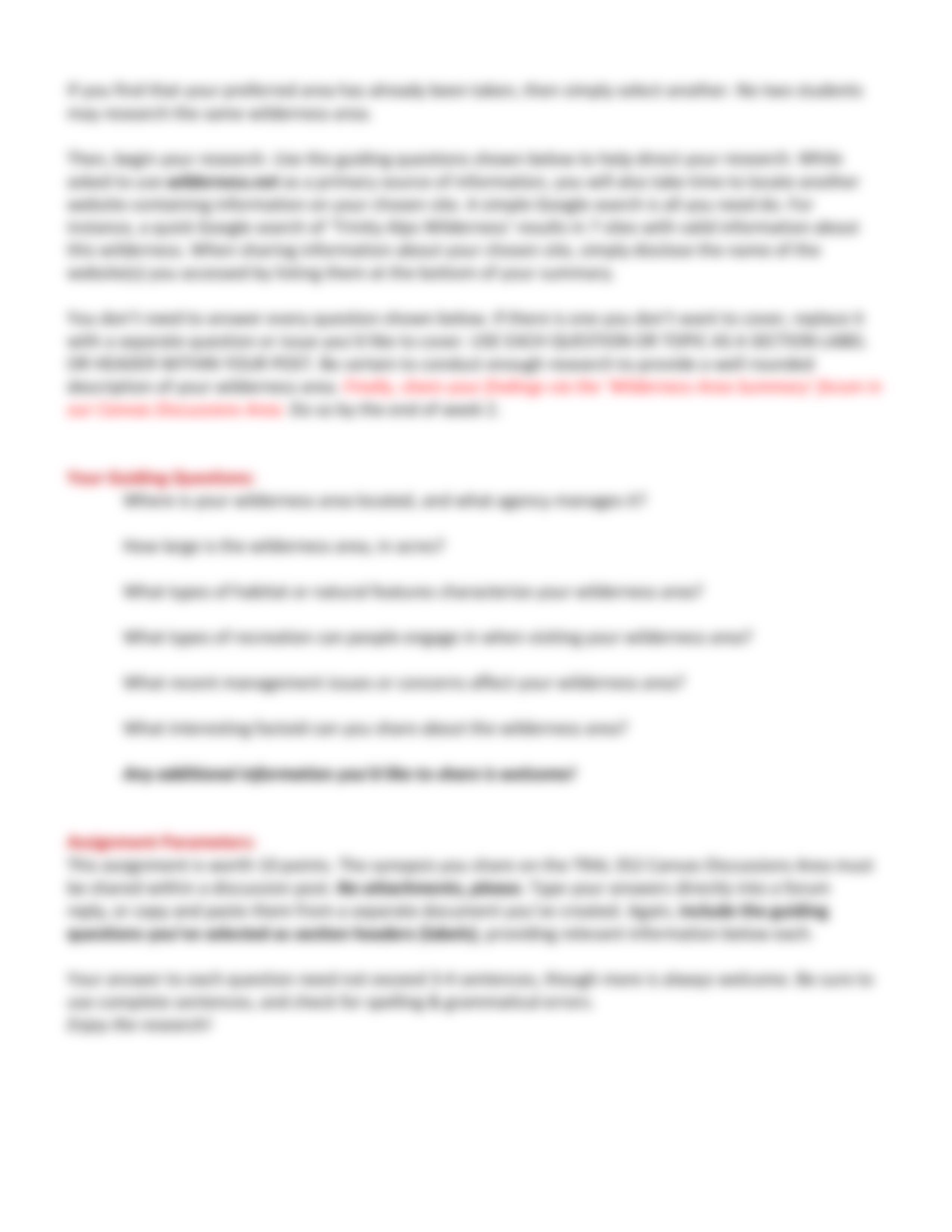 Assignment_Wilderness Area Summary-1.pdf_dsxtkk2hzqd_page2