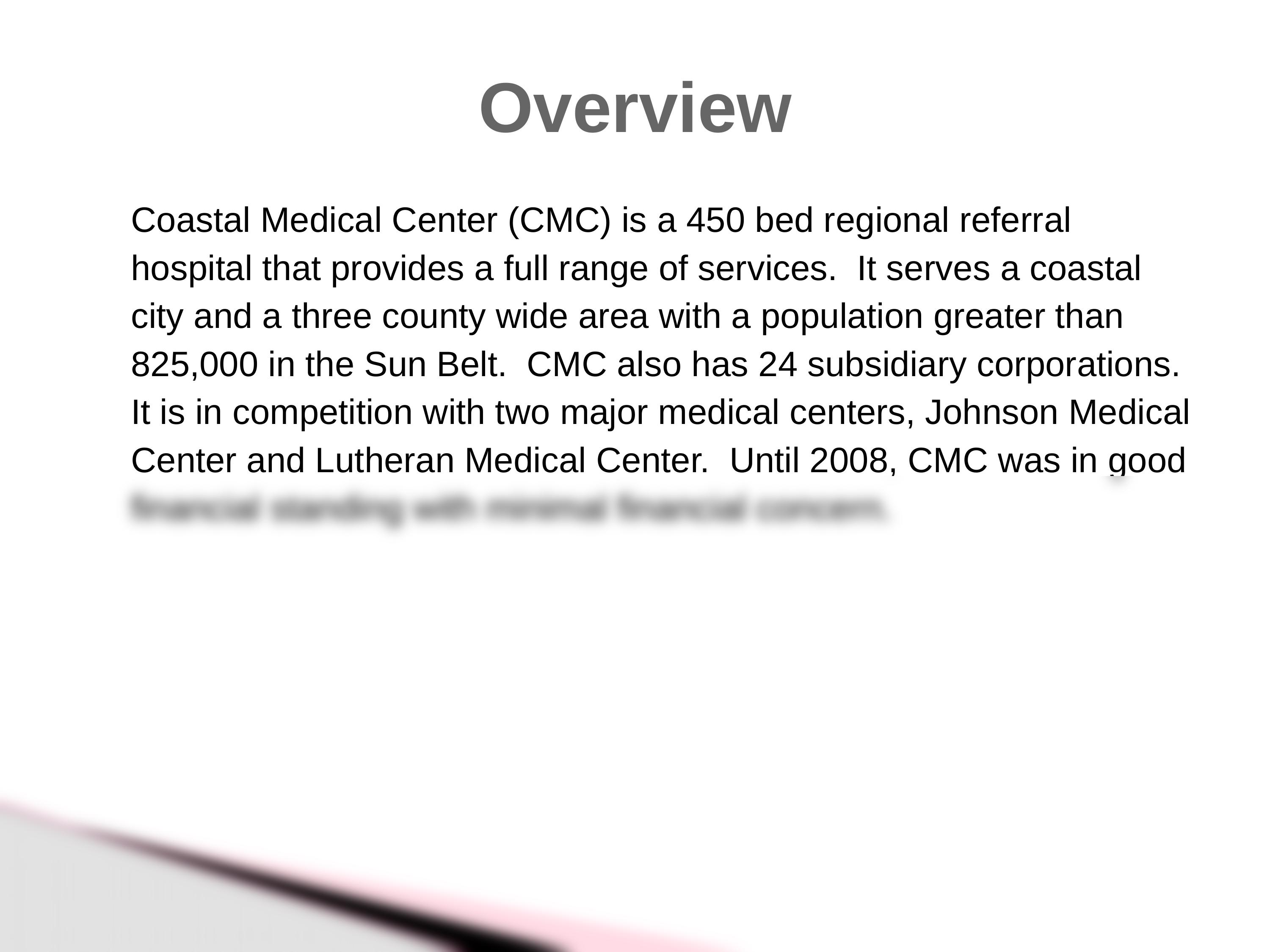 Coastal Medical Center Comprehensive Case Study.pptx_dsy1uatxrsq_page2