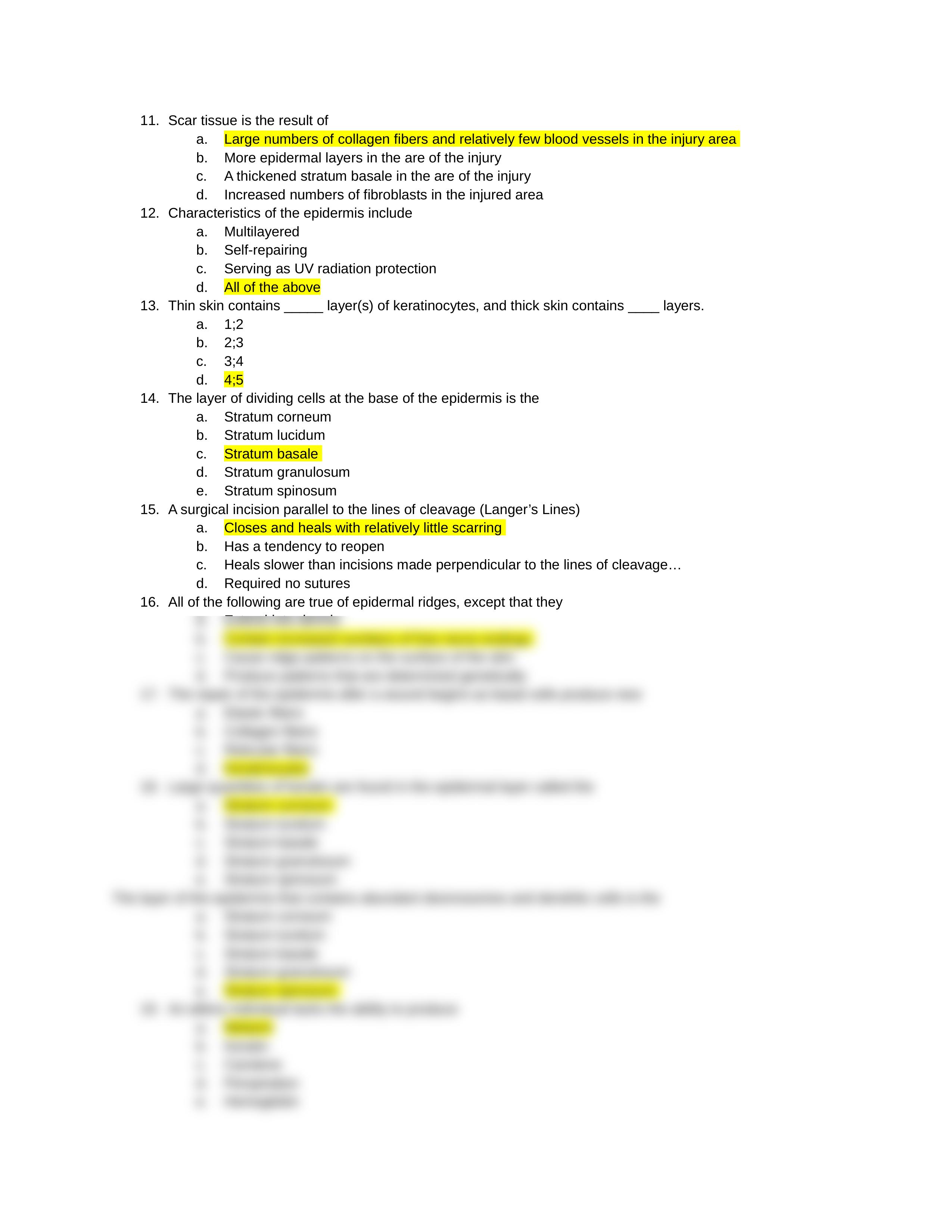 Practice Quiz 5: Integument_dsysjdy6rbx_page2