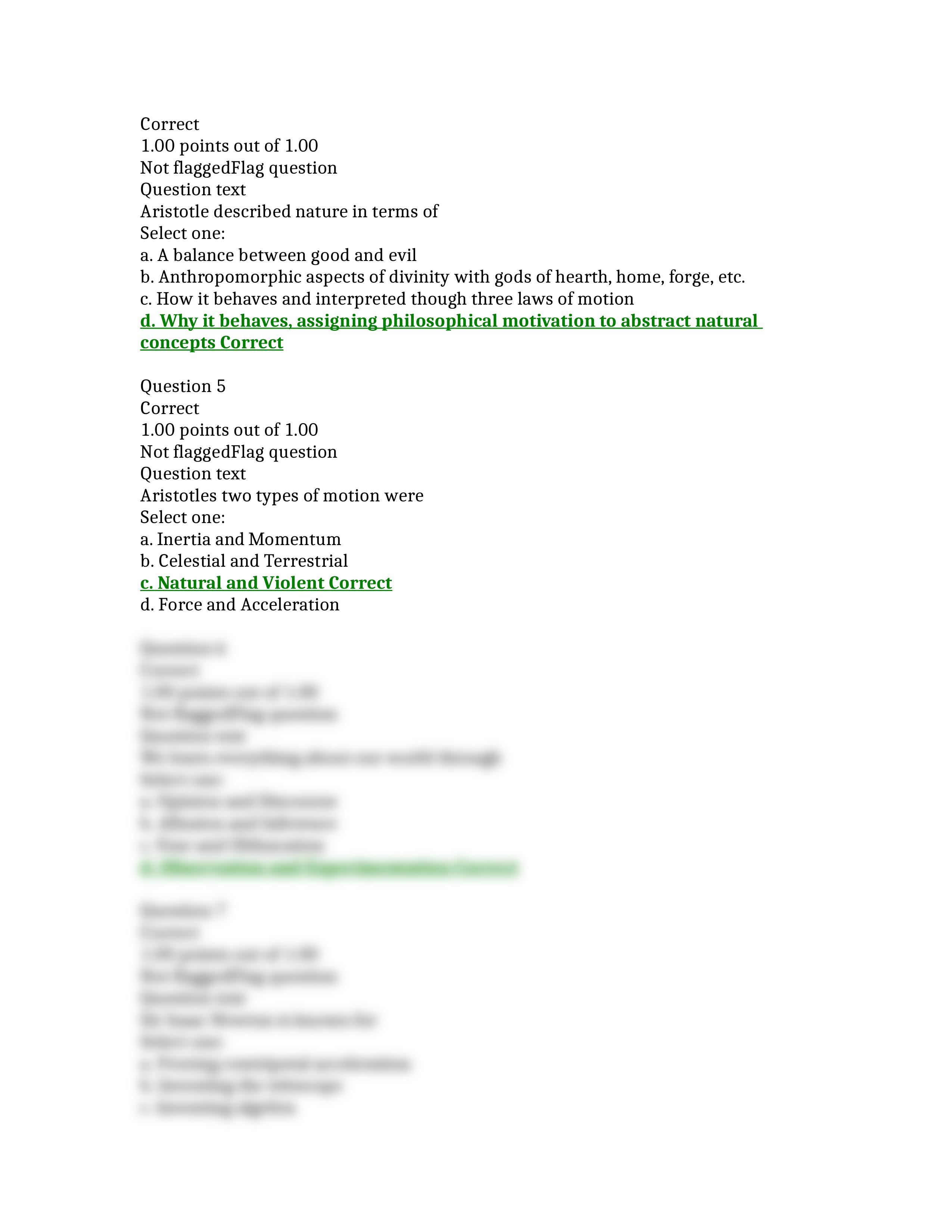 Understanding Ourselves Through Physics Section test 2.docx_dsz7wuezhdg_page2