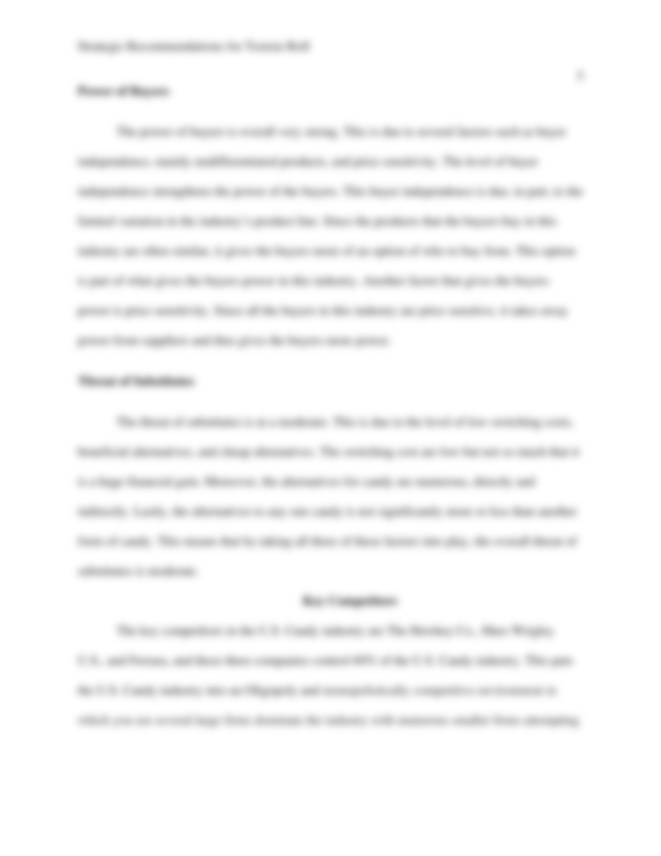 Strategic Recommendations for The Tootsie Roll Industry.pdf_dszue0kn1rl_page5