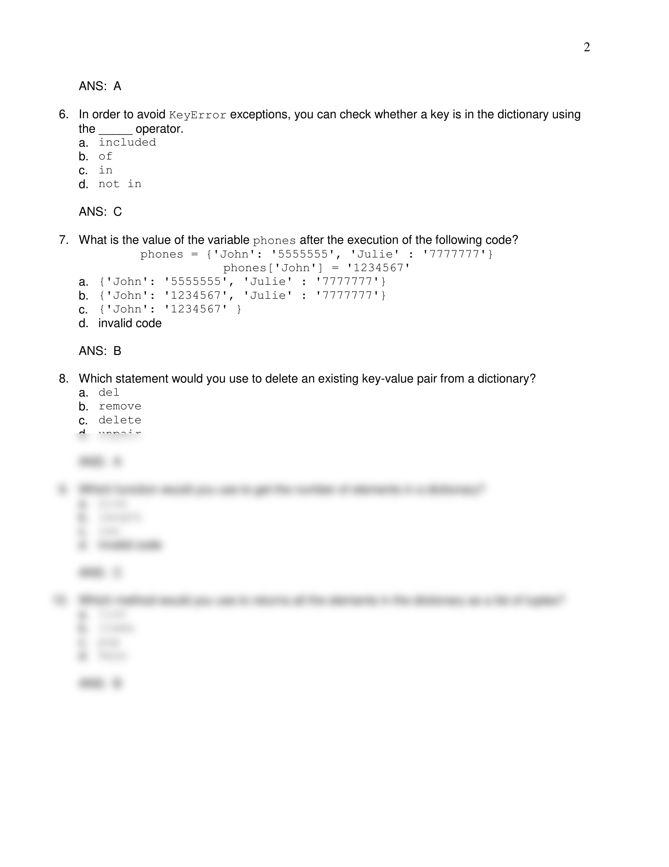 Review_Questions_Chapter_09_Dictionaries_and_Sets.pdf_dt2iy0klflj_page2