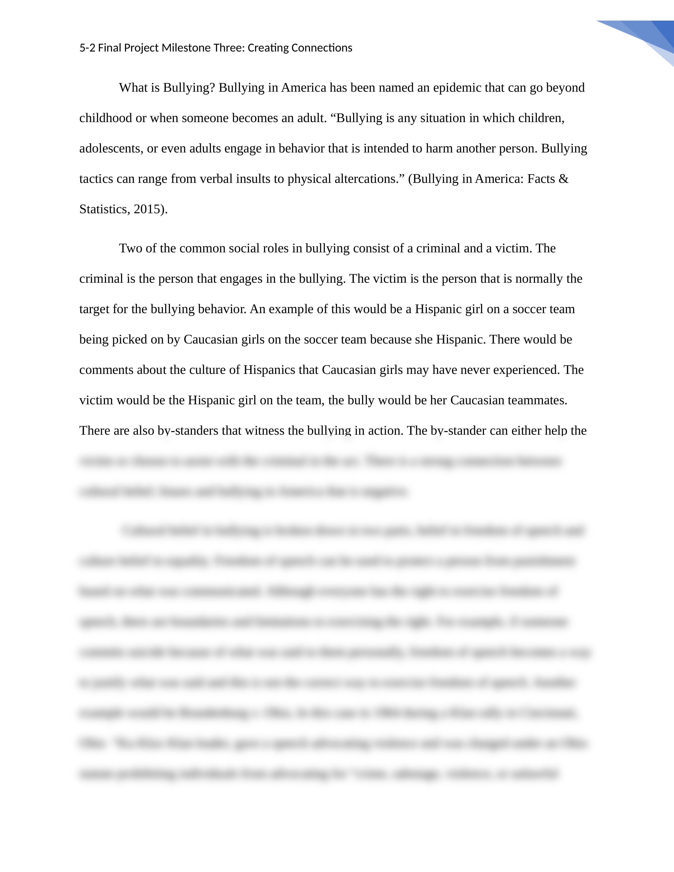 5 2 Final Project Milestone Three Creating Connections completed 3.docx_dt2pjeakmuy_page2