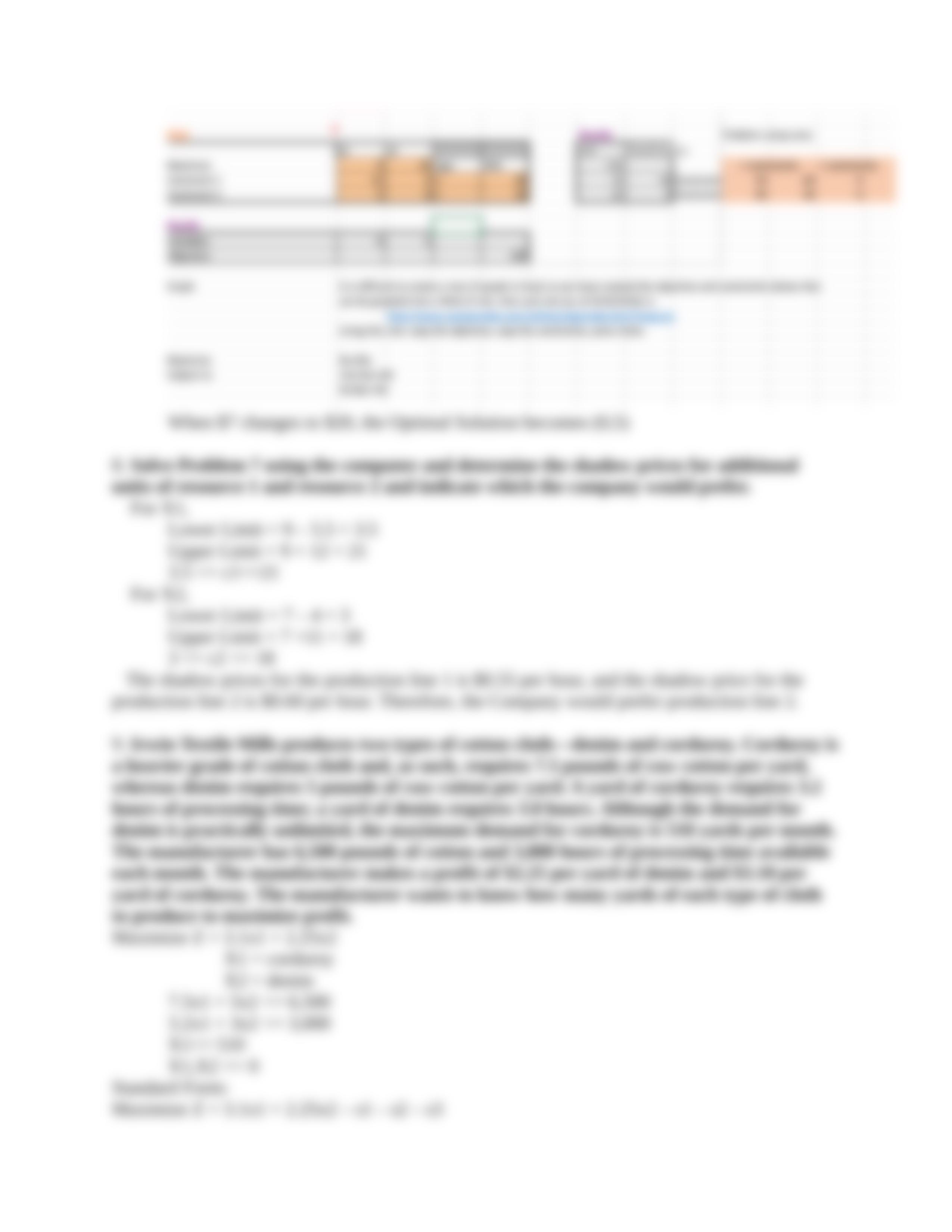 Optimization and Spreadsheet Homework 3.docx_dtdffyt43hh_page4