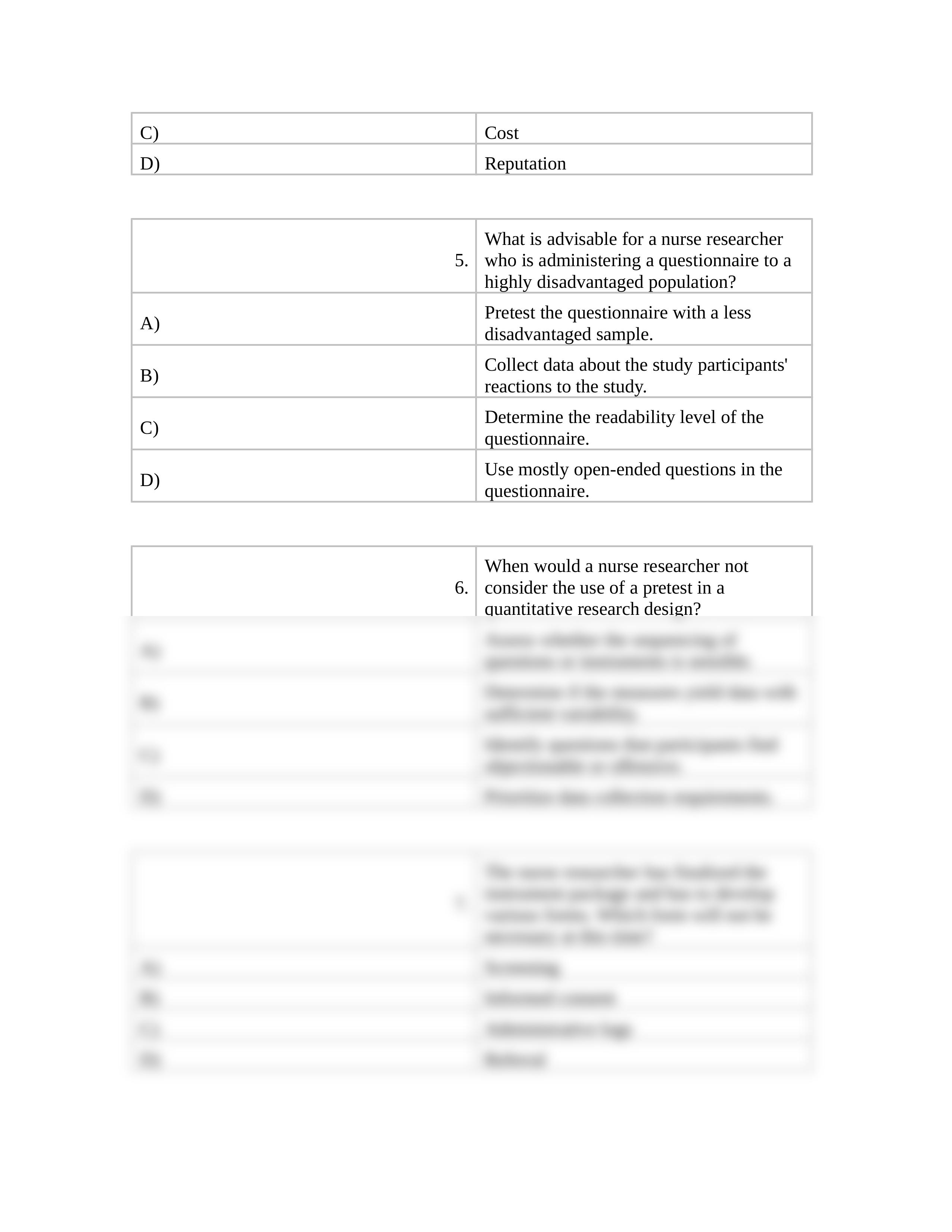 Research Exam 2 Test Bank Qs .docx_dtesj8v7b8t_page2