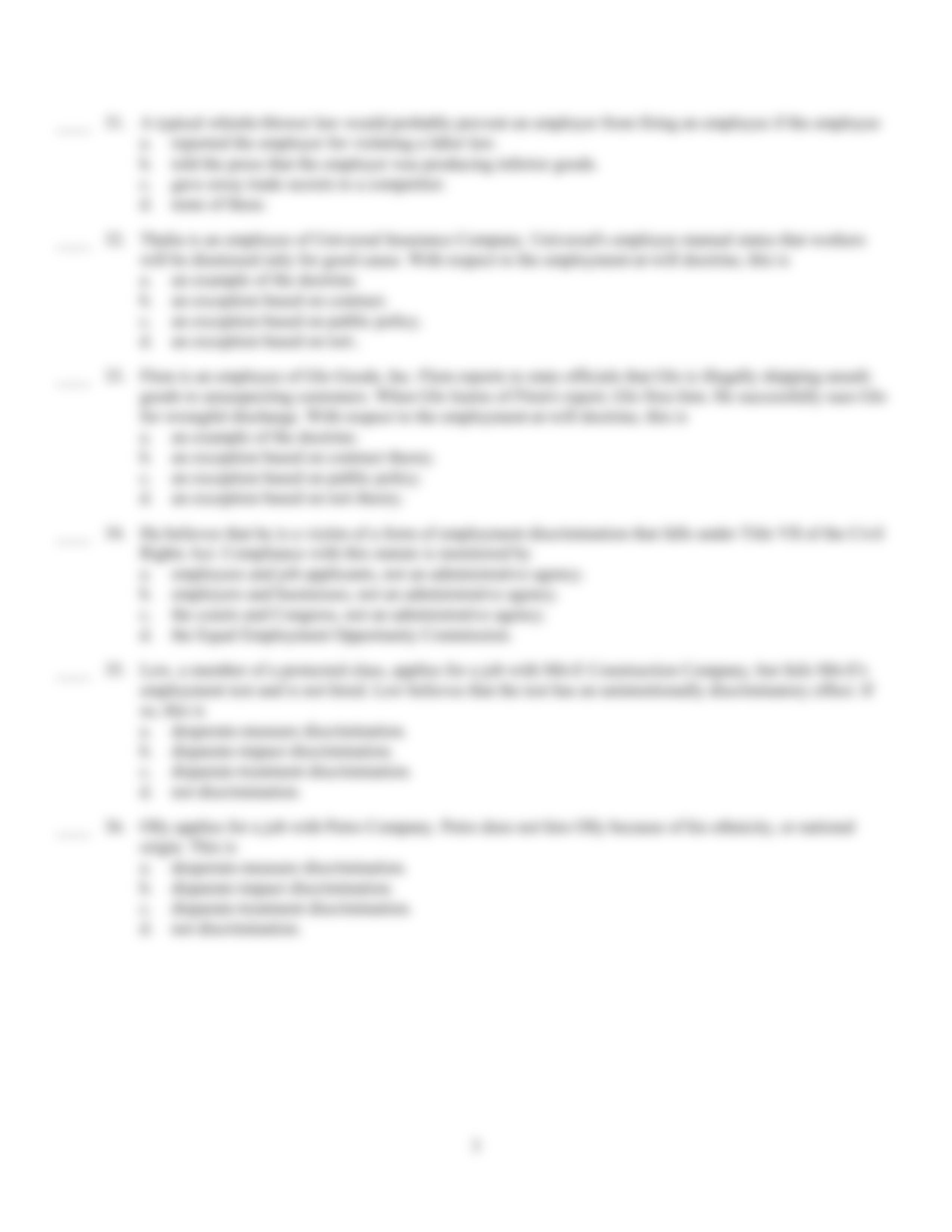 Practice Test Questions Exam 4 part 2_dtijafihbwj_page3