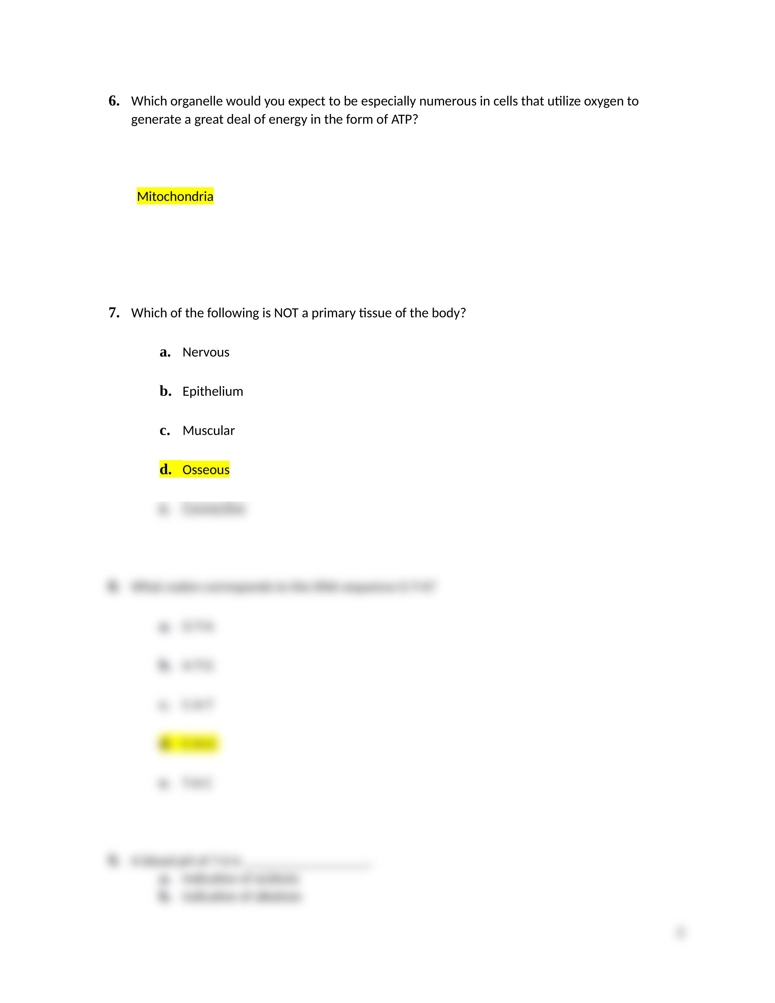 BIO 114 Exam 1.docx_dtm8fye477h_page2