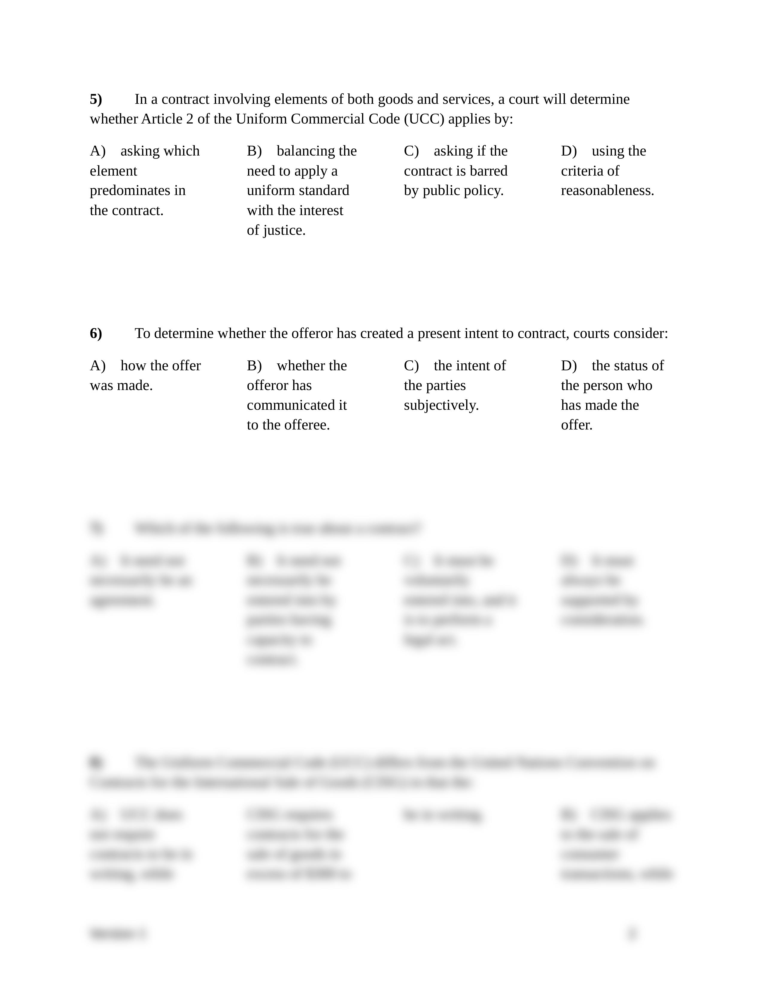 Quiz #5 Chapters Nine & Ten Student Version.docx_dto7bike3ga_page2