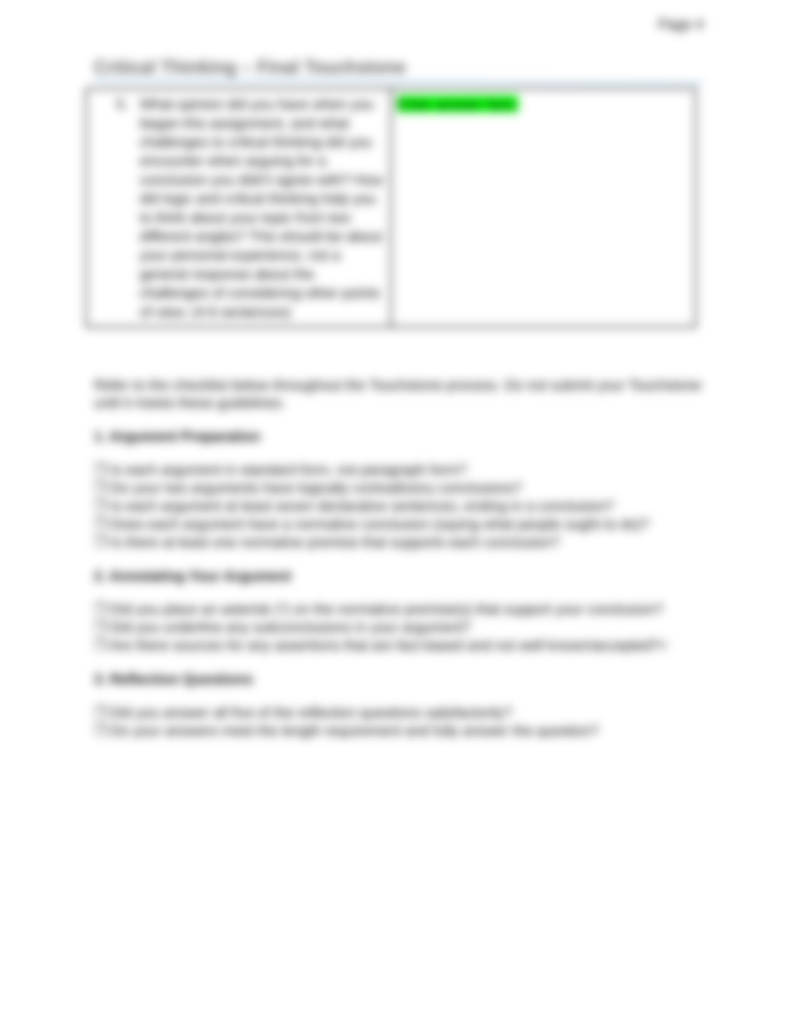 Critical Thinking Touchstone 4 template tenica williams.docx_dtozelpvj56_page4