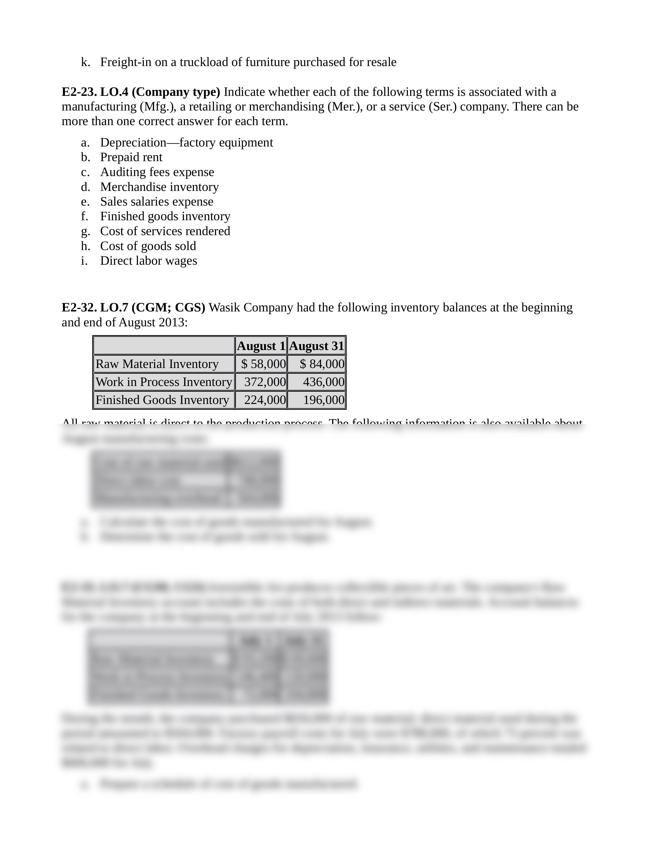 Ch 2 Exercises  Problems (only) - Kinney 9e_dttlp1dgn3s_page2