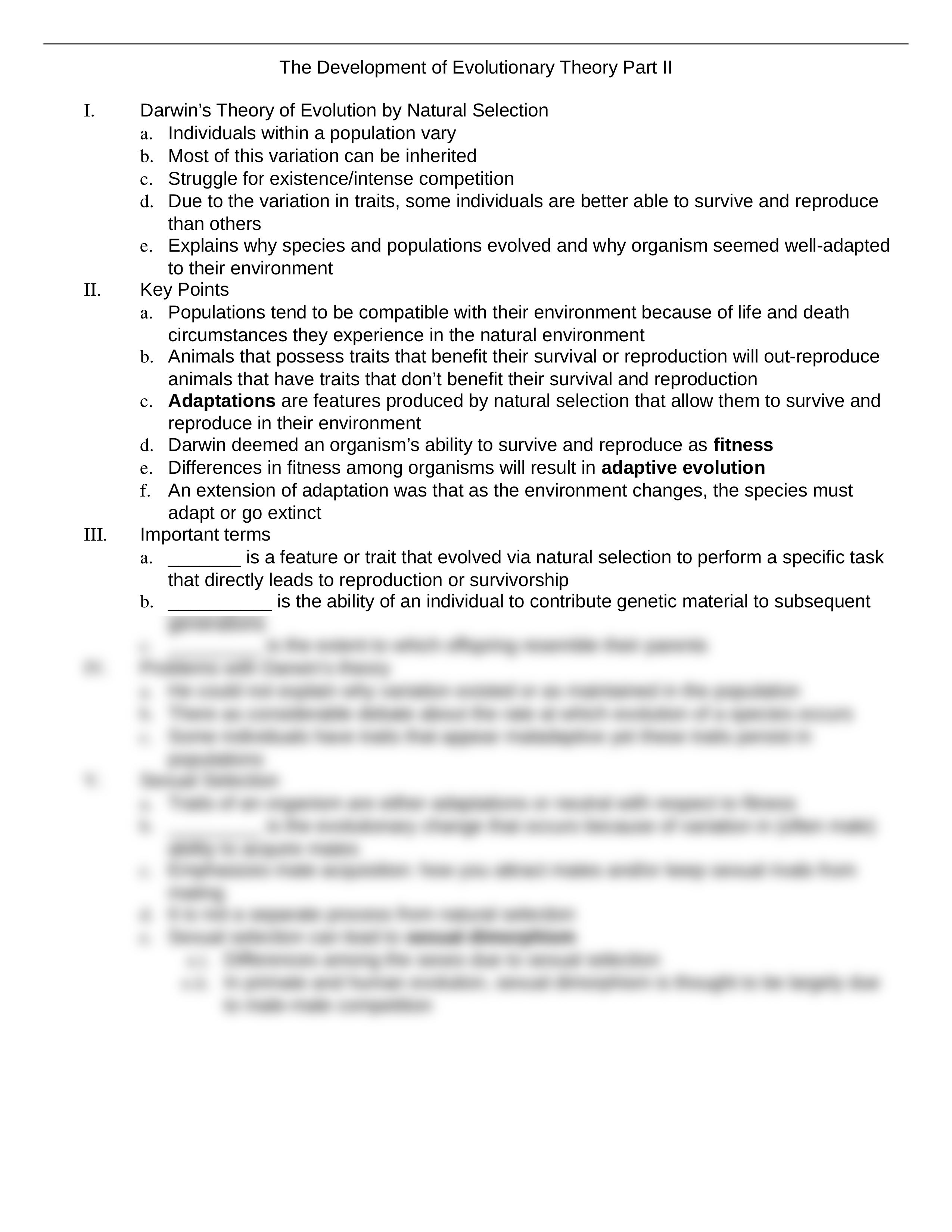 The Development of Evolutionary Theory Part II_dtwlswcomvj_page1