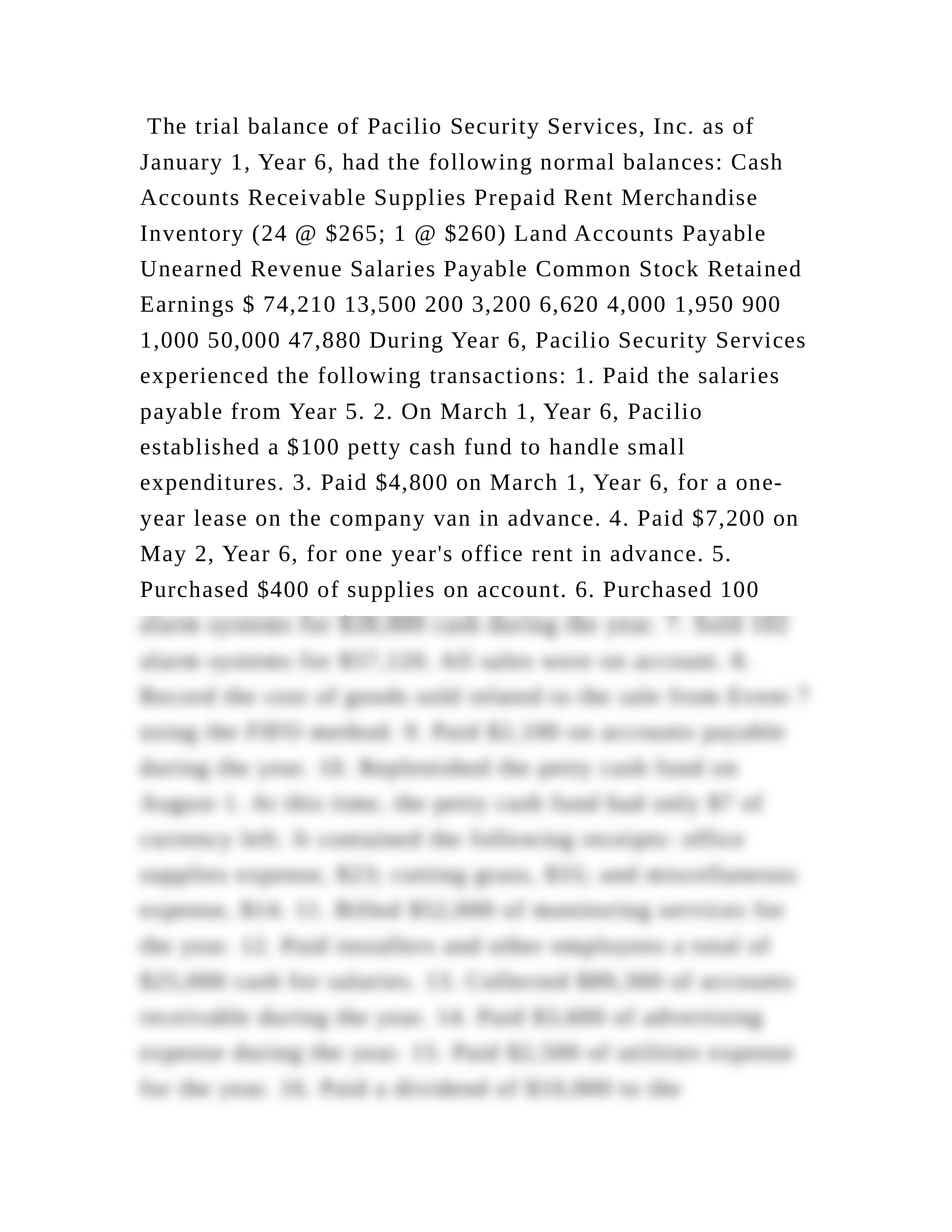 The trial balance of Pacilio Security Services, Inc. as of January 1,.docx_dtwmqdcznlc_page2