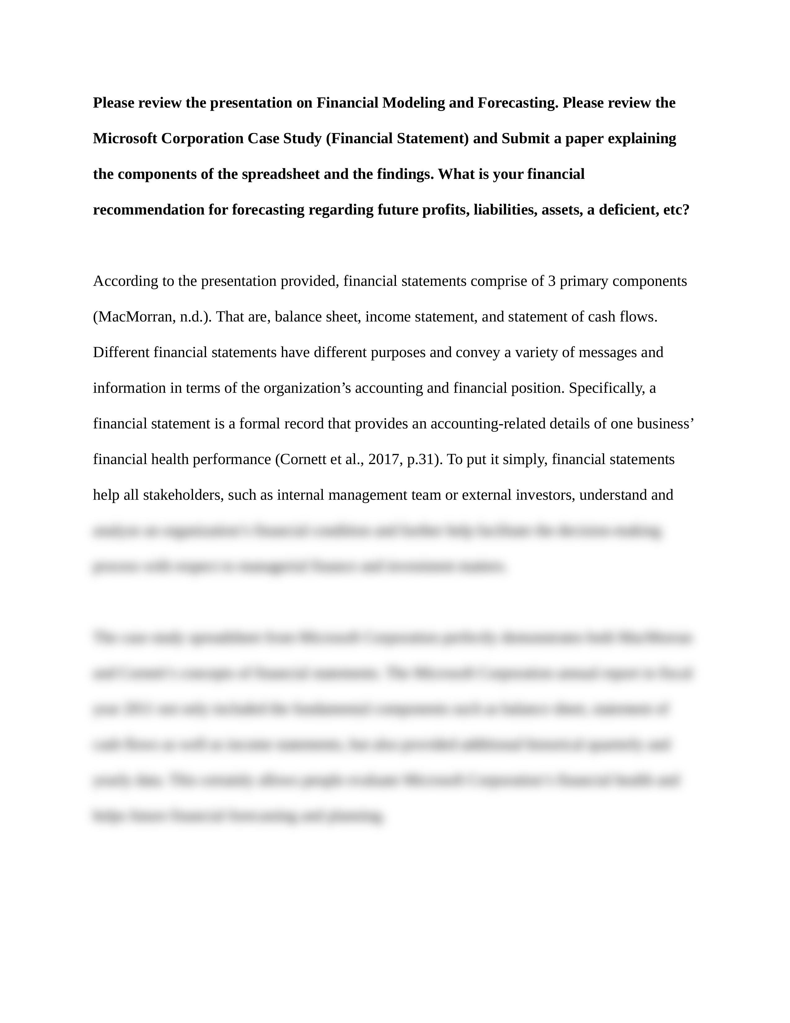 Wu_Microsoft Corporation Case Study_2.docx_dtx0otdyilp_page2