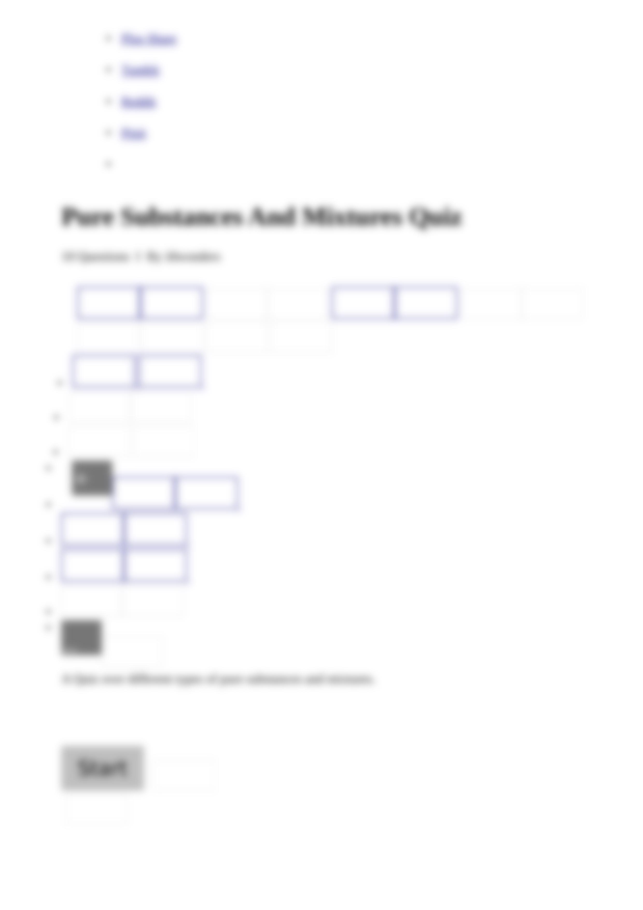 Pure Substances And Mixtures Quiz - ProProfs Quiz_dtz7b2y6iuq_page4