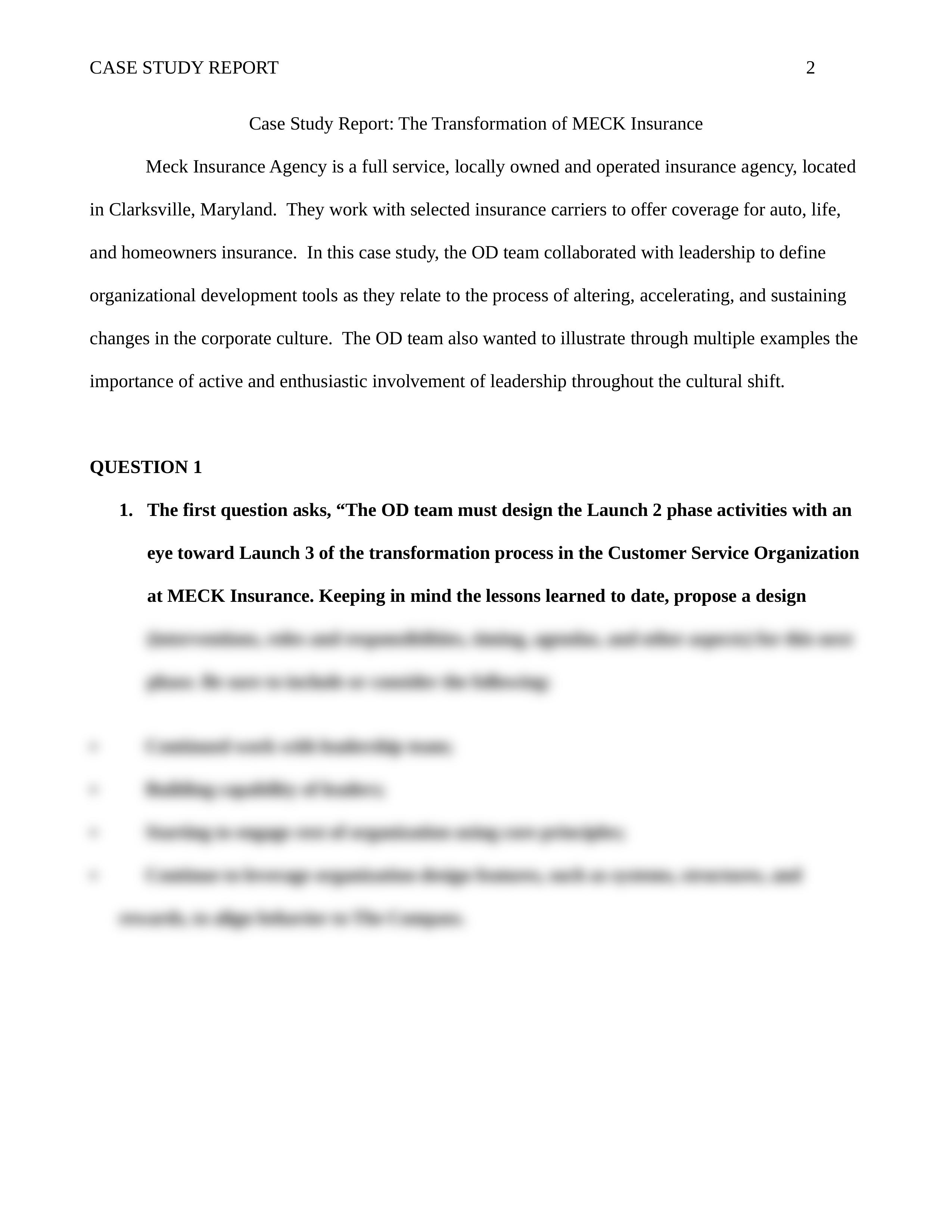 Week 7 Case Study - Transformation of MECK Insurance.doc_du2grpmz2a1_page2