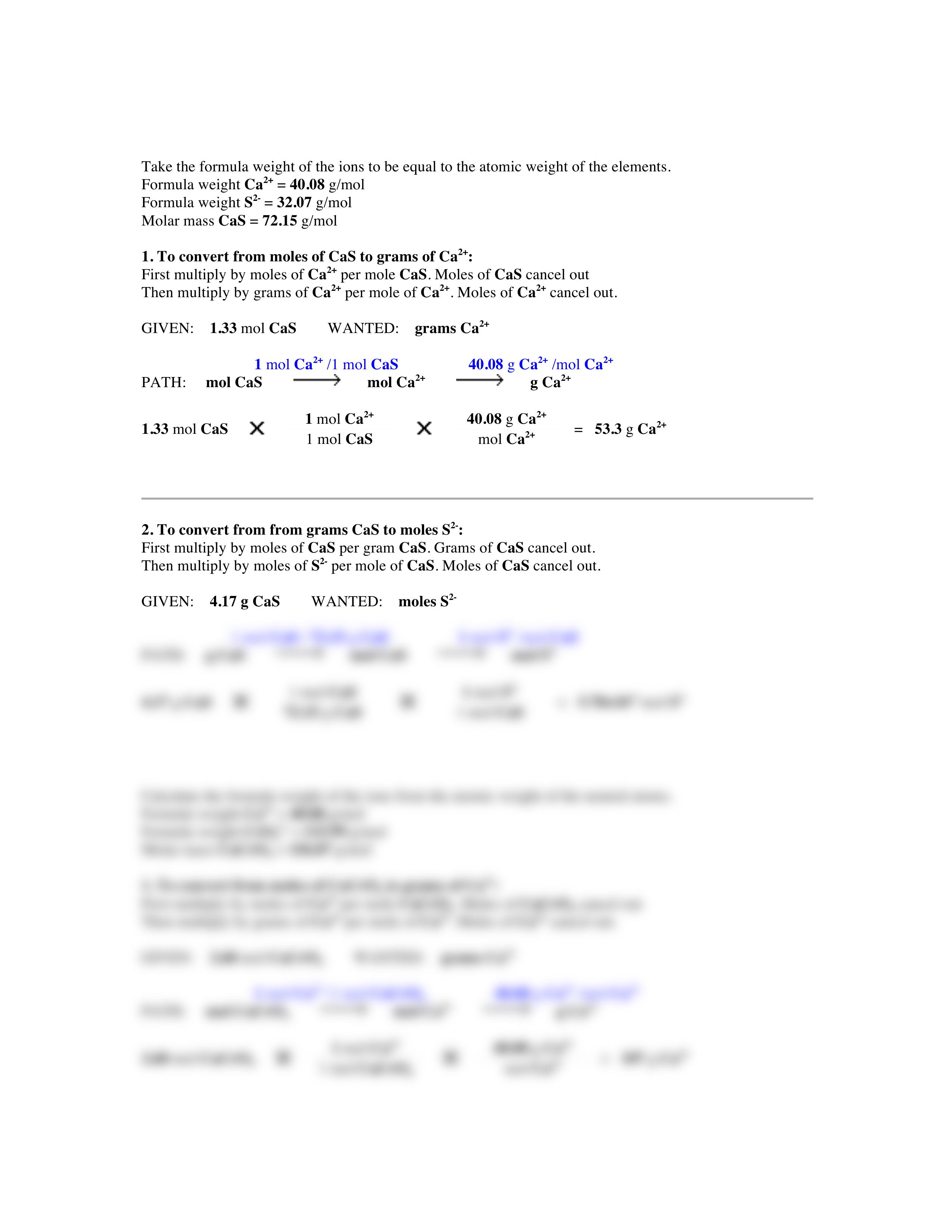 OWL Homework balancing equa, mol, grms_du330non9ns_page2