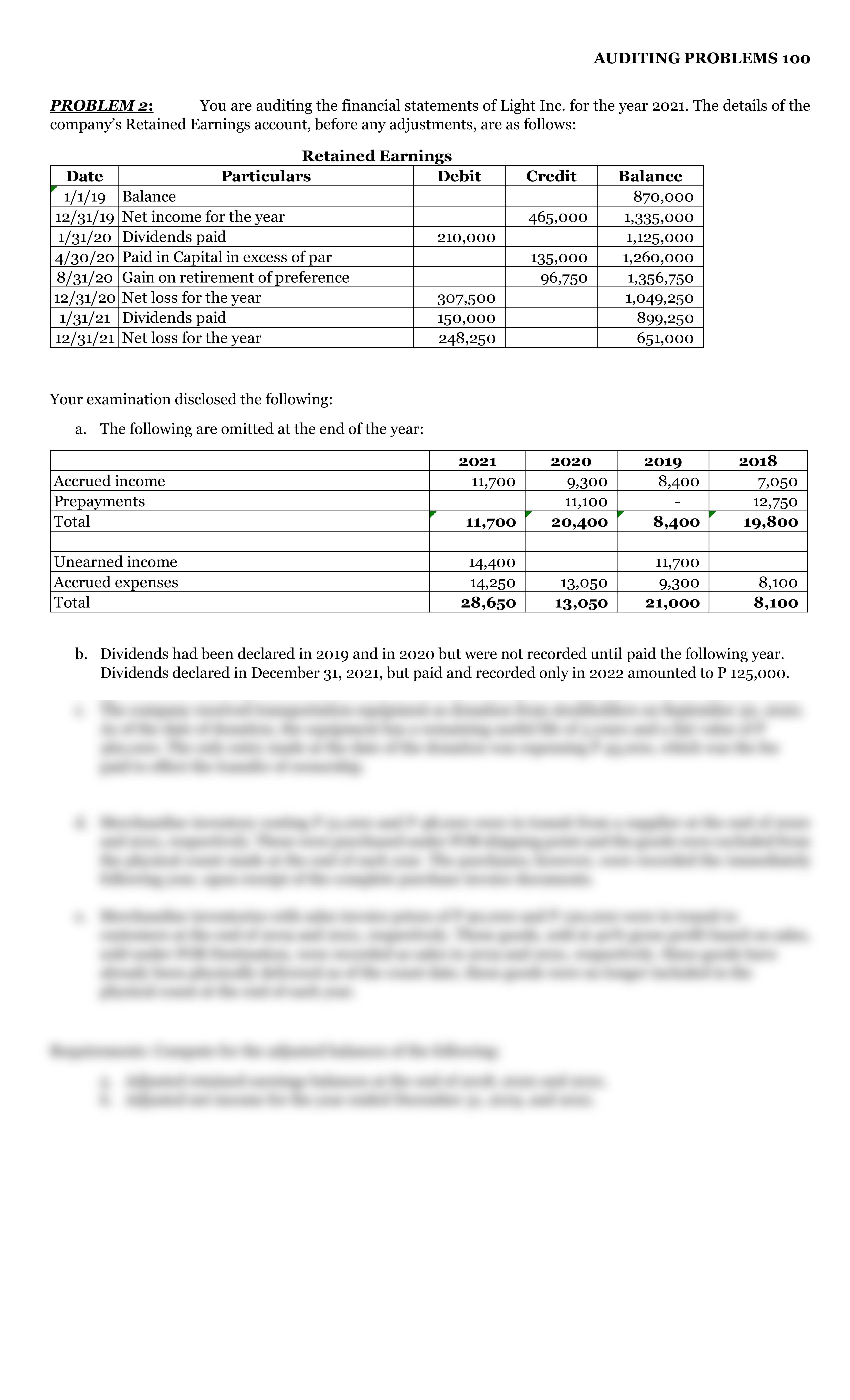 AUDITING PROBLEMS 100 Problems 1 - 8.pdf_du3mu7llg1n_page2