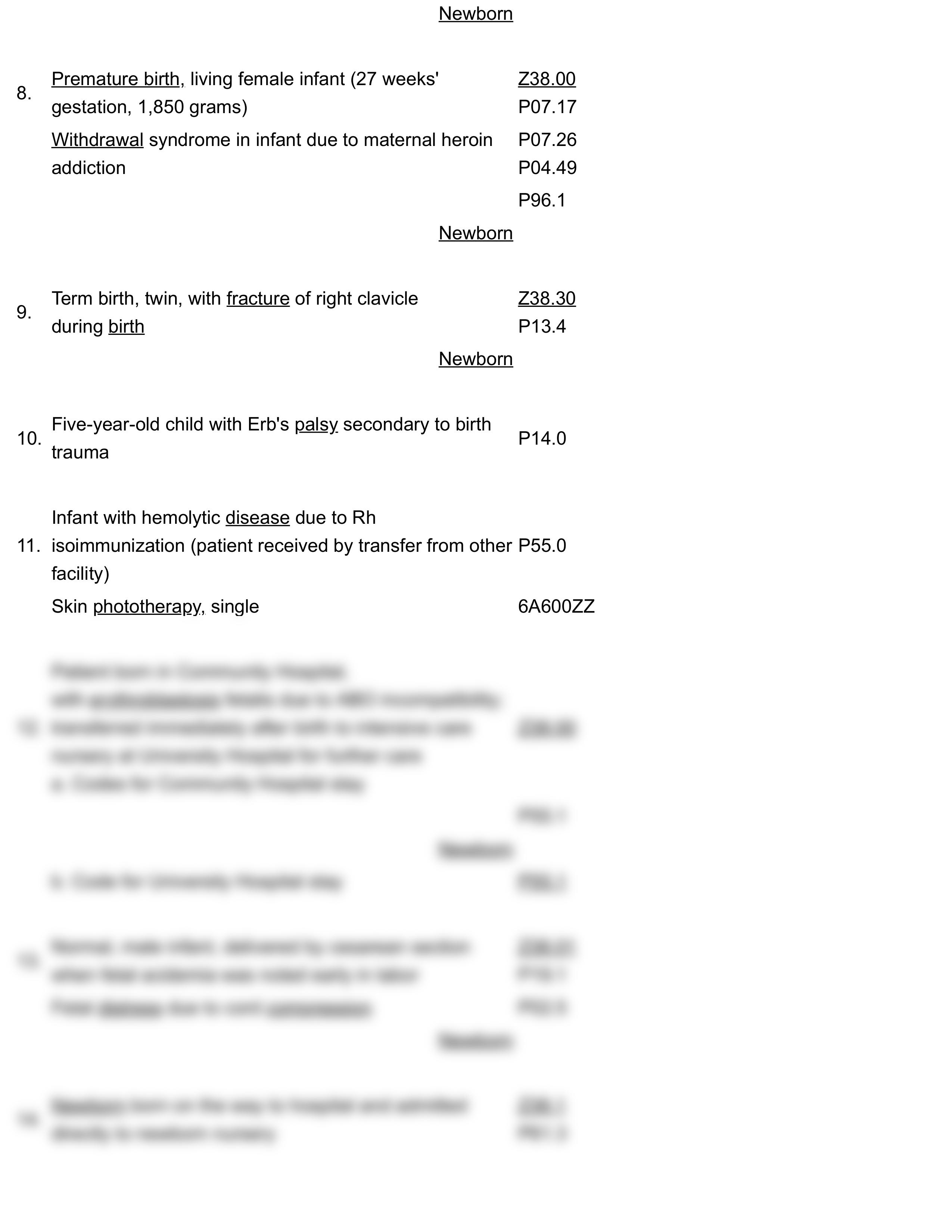 Answer Key_ Chapter 26 Exercises_ ICD-10 Coding 2021 - Piedmont.pdf_duaqc0a4zuw_page2