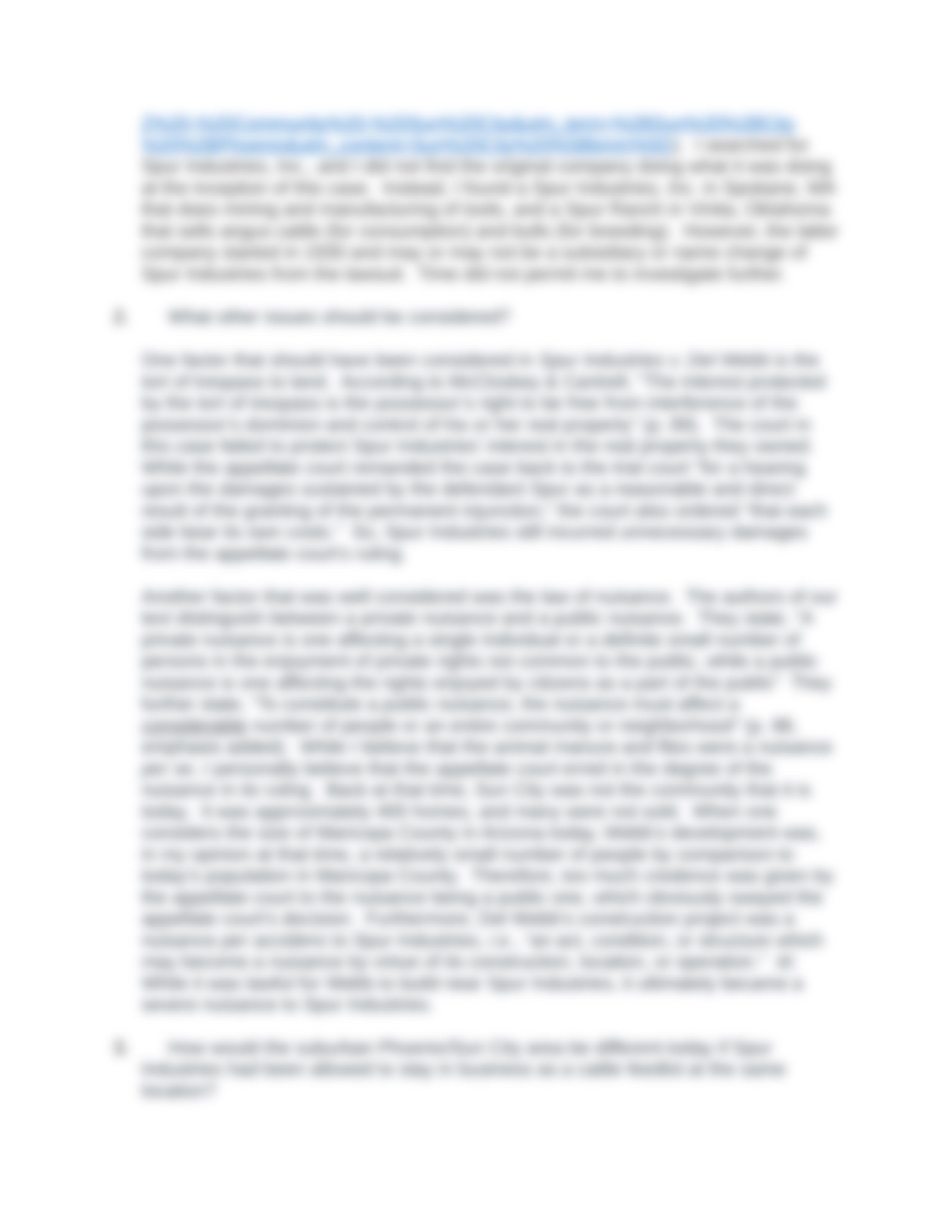 Unit 5 Discussion Instructions - Spur Industries v. Del Webb.docx_duktwgpcftm_page3