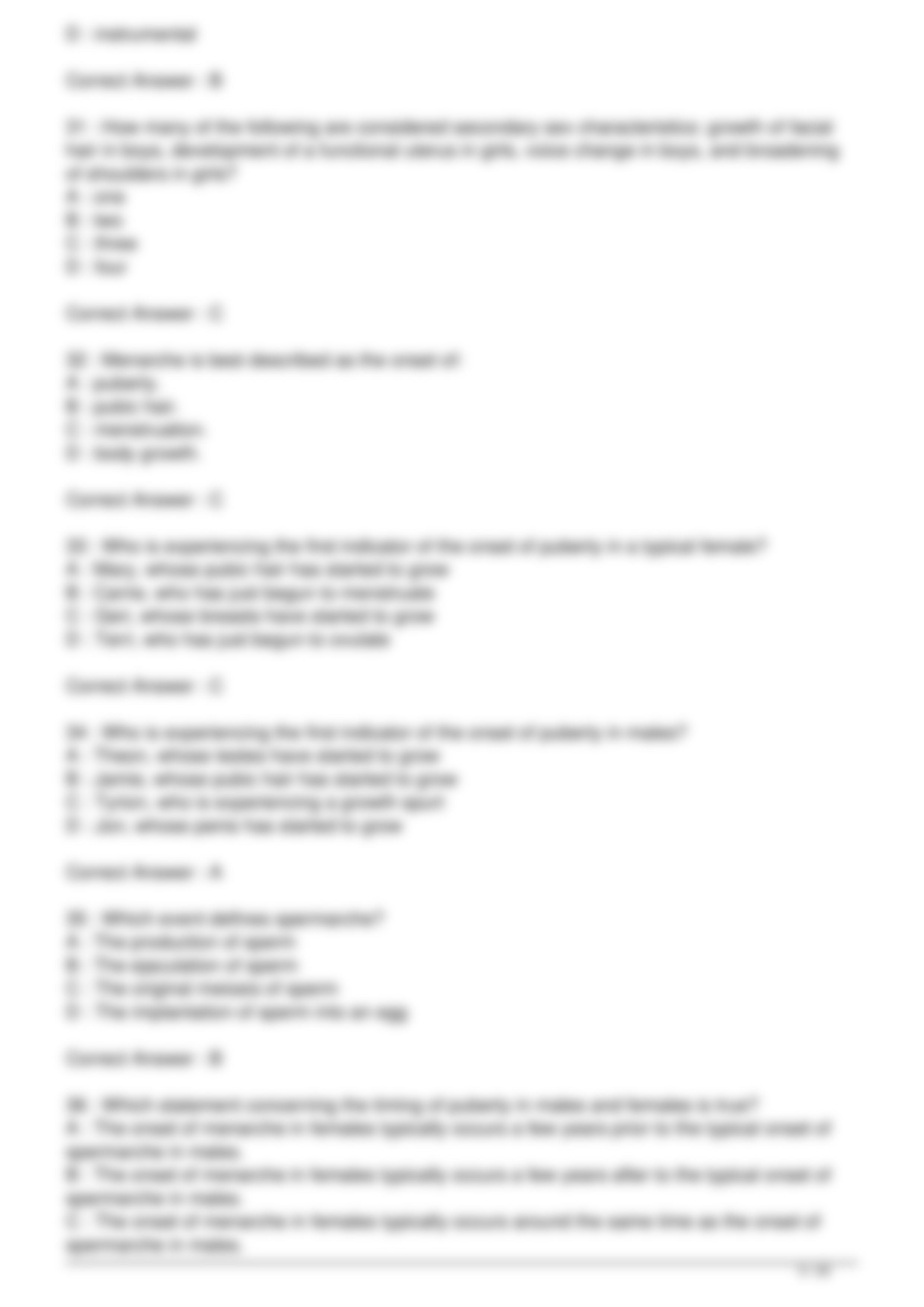 Chapter 08 Human Development A Lifespan View 1ALL POSSIBLE TEST AND ESSAY ANSWERS.pdf_dumkd05mwyb_page5