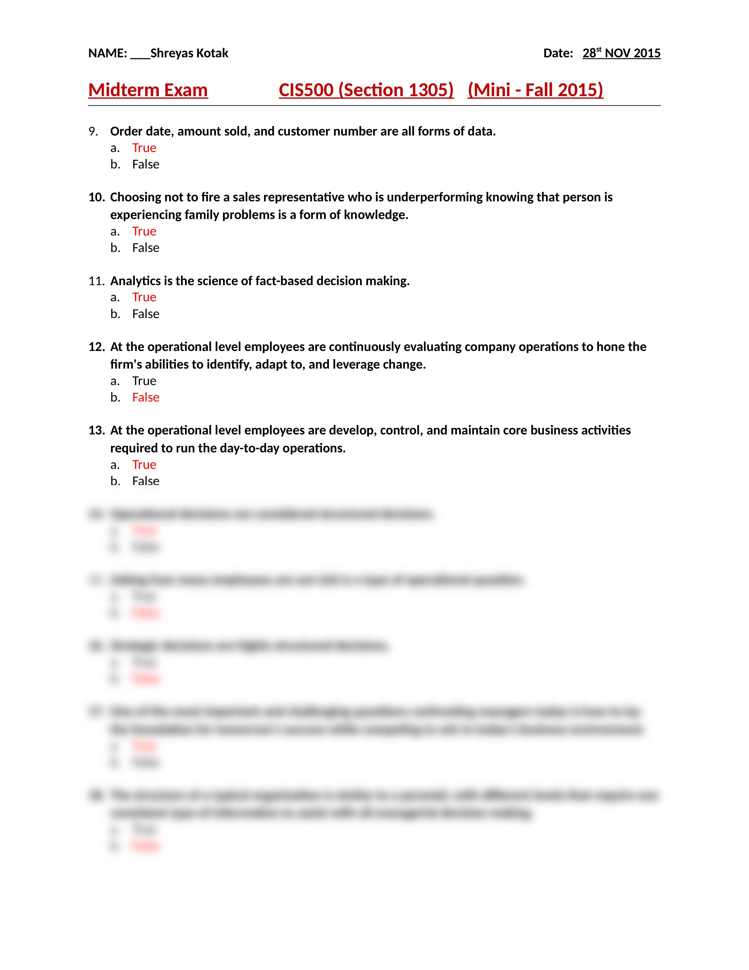 Midterm Exam  CIS500 (Section 1305)  (Mini - Fall 2015)_dusry3j83q6_page2