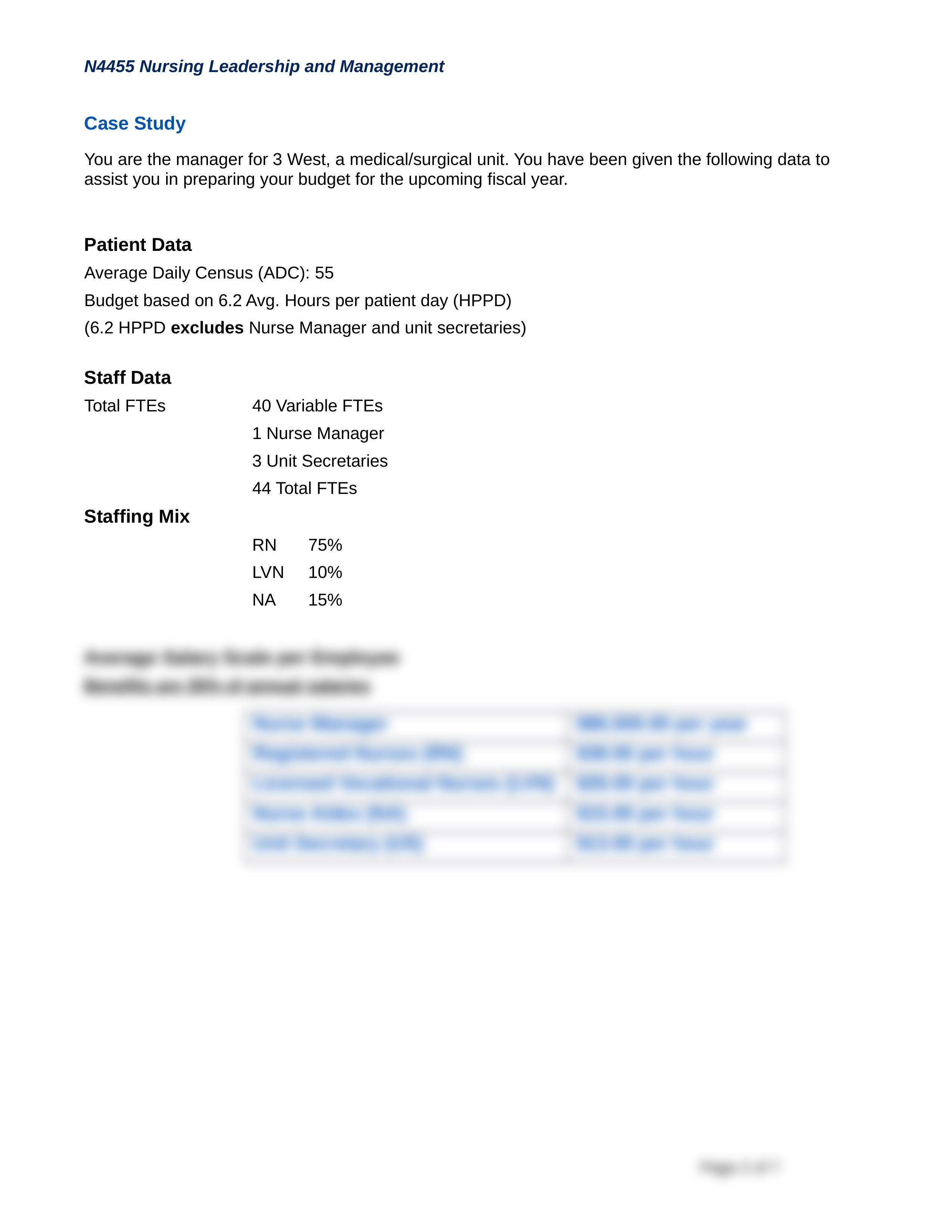 NURS 4455 Module 3 Assignment Financial Management.docx_duusz1xbkk1_page2