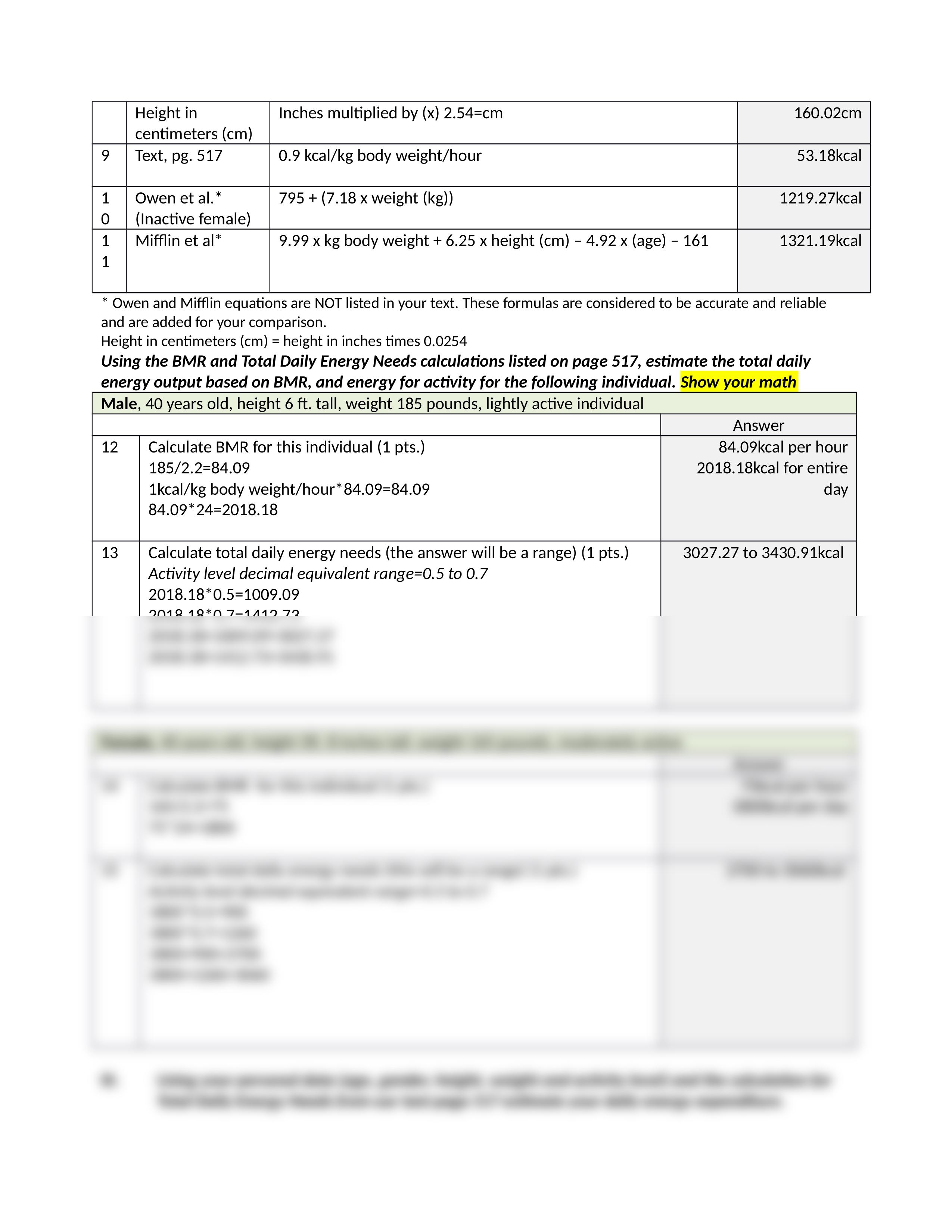 Assignment 4 - BMR and total energy estimations_duwbjyf760r_page2