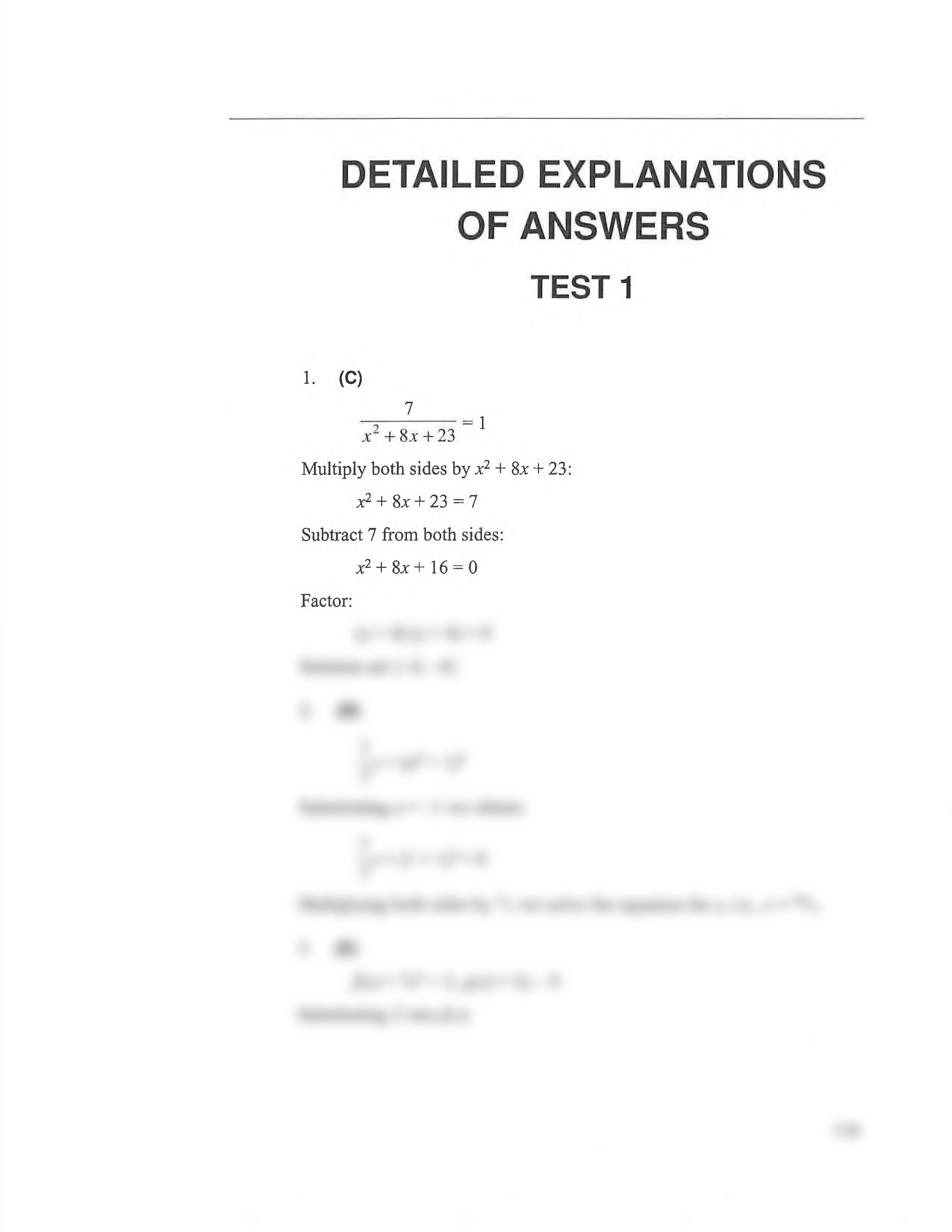 6 CLEP College Algebra Practice Test 1 Answers with Explanations.pdf_duyg9iuaxt2_page2